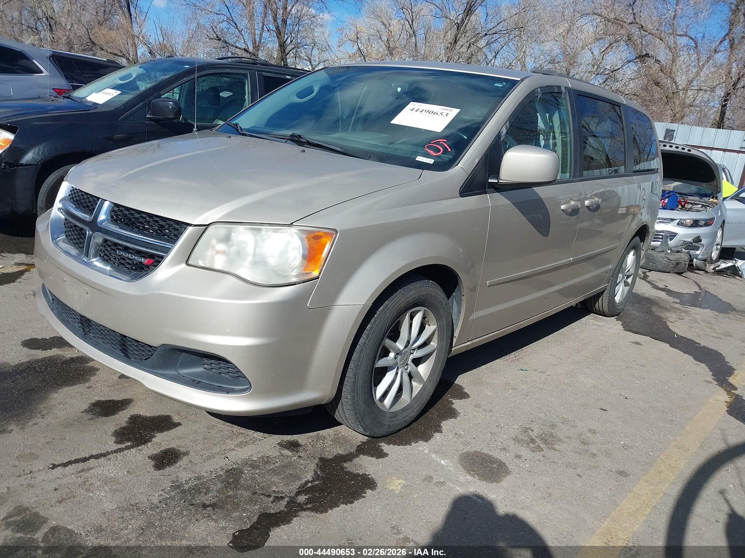 DODGE GRAND image 2