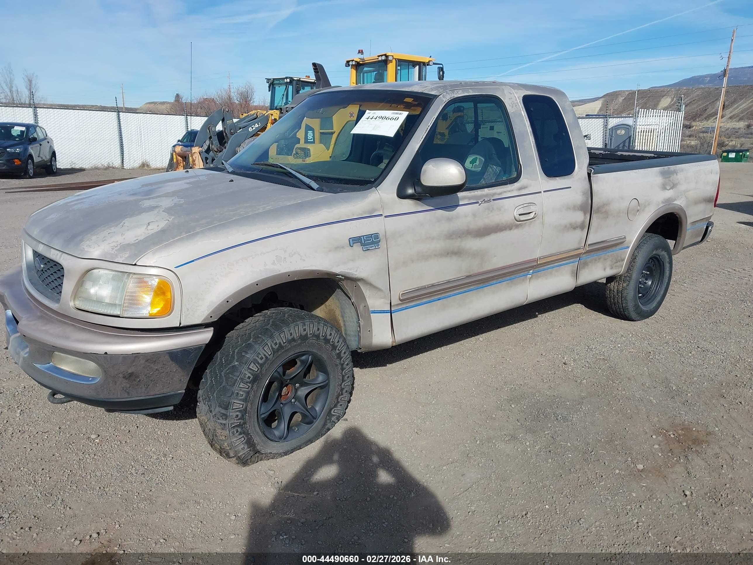 FORD F-150 image 2
