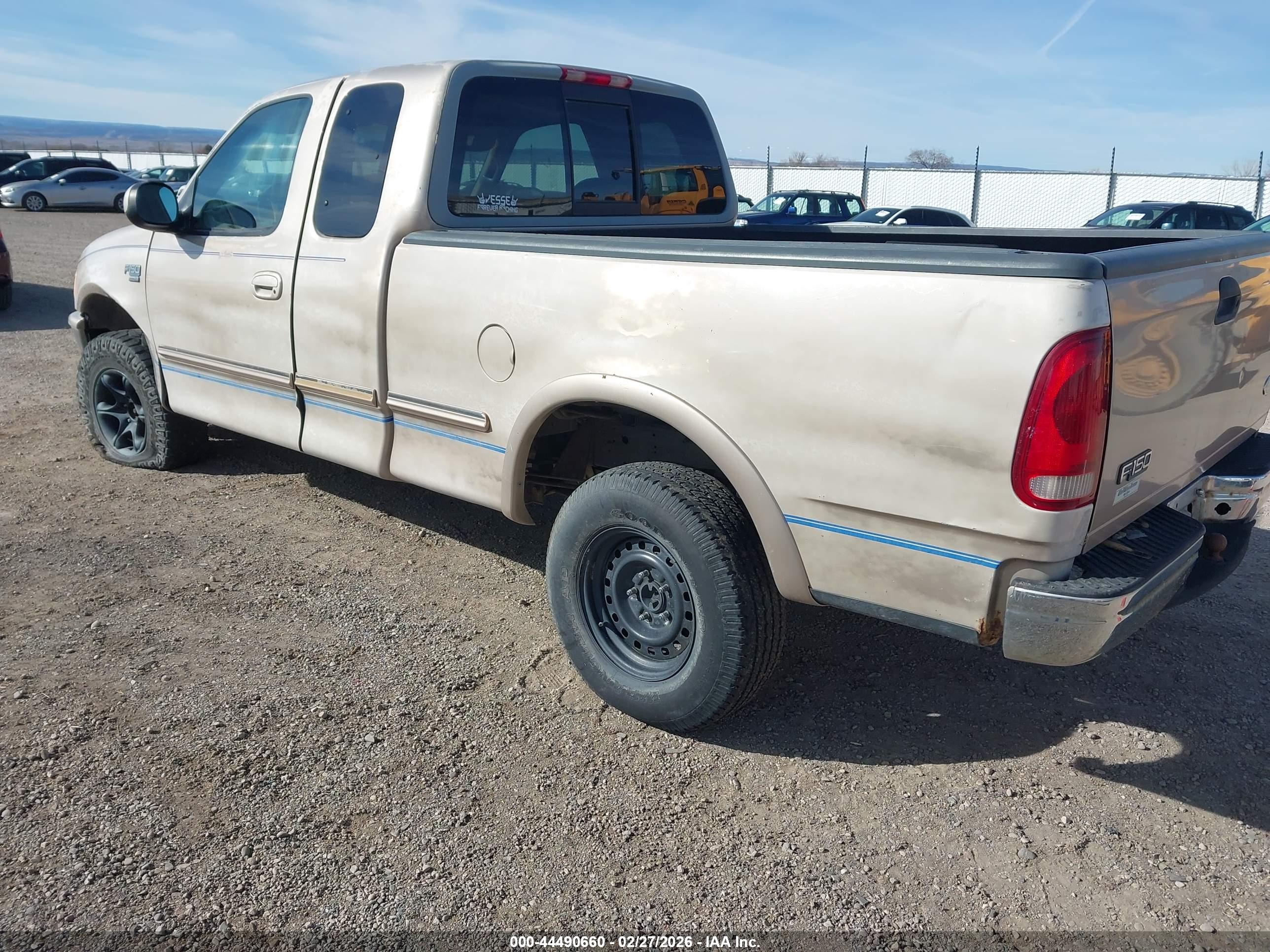 FORD F-150 image 3