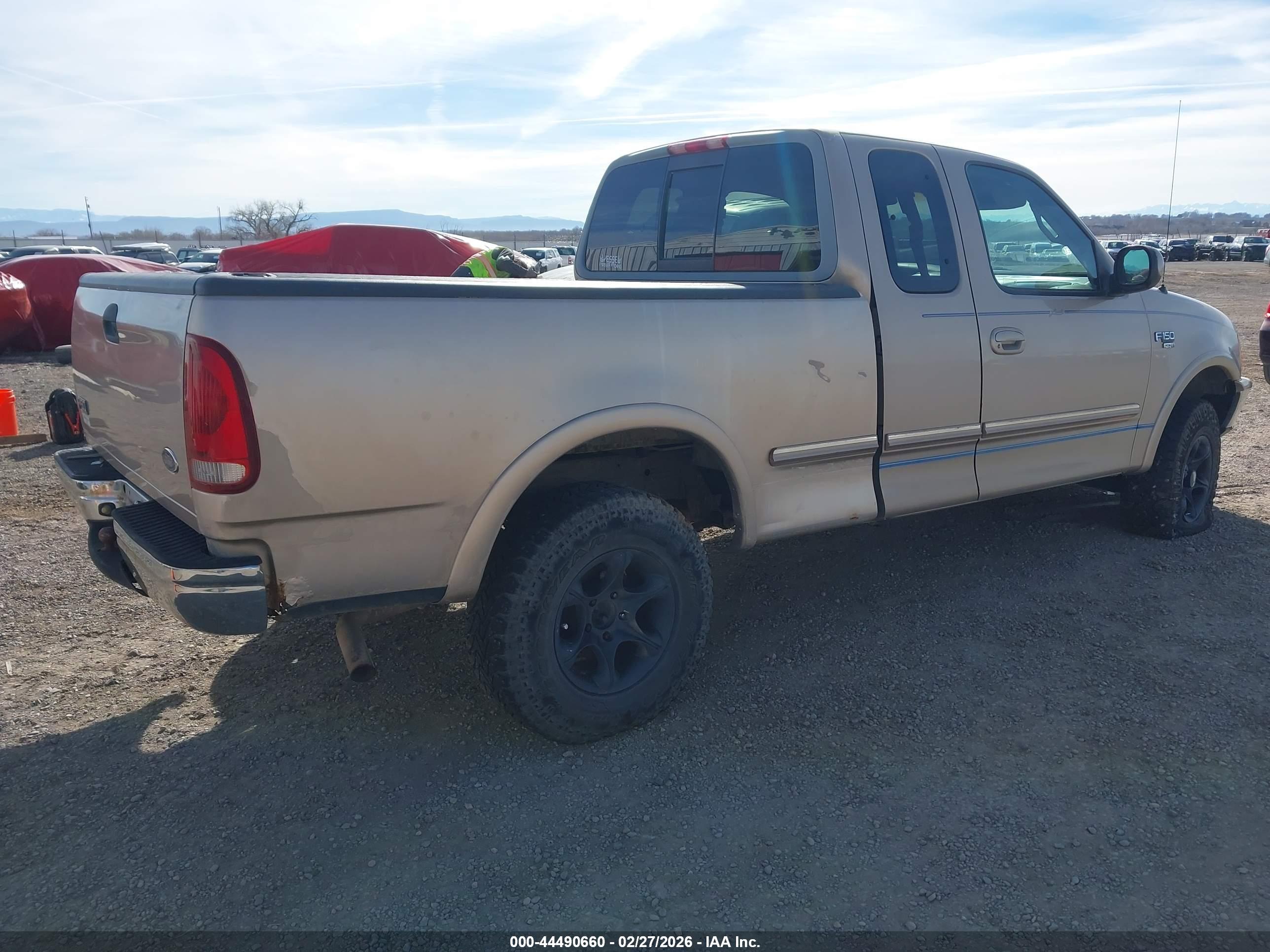 FORD F-150 image 4