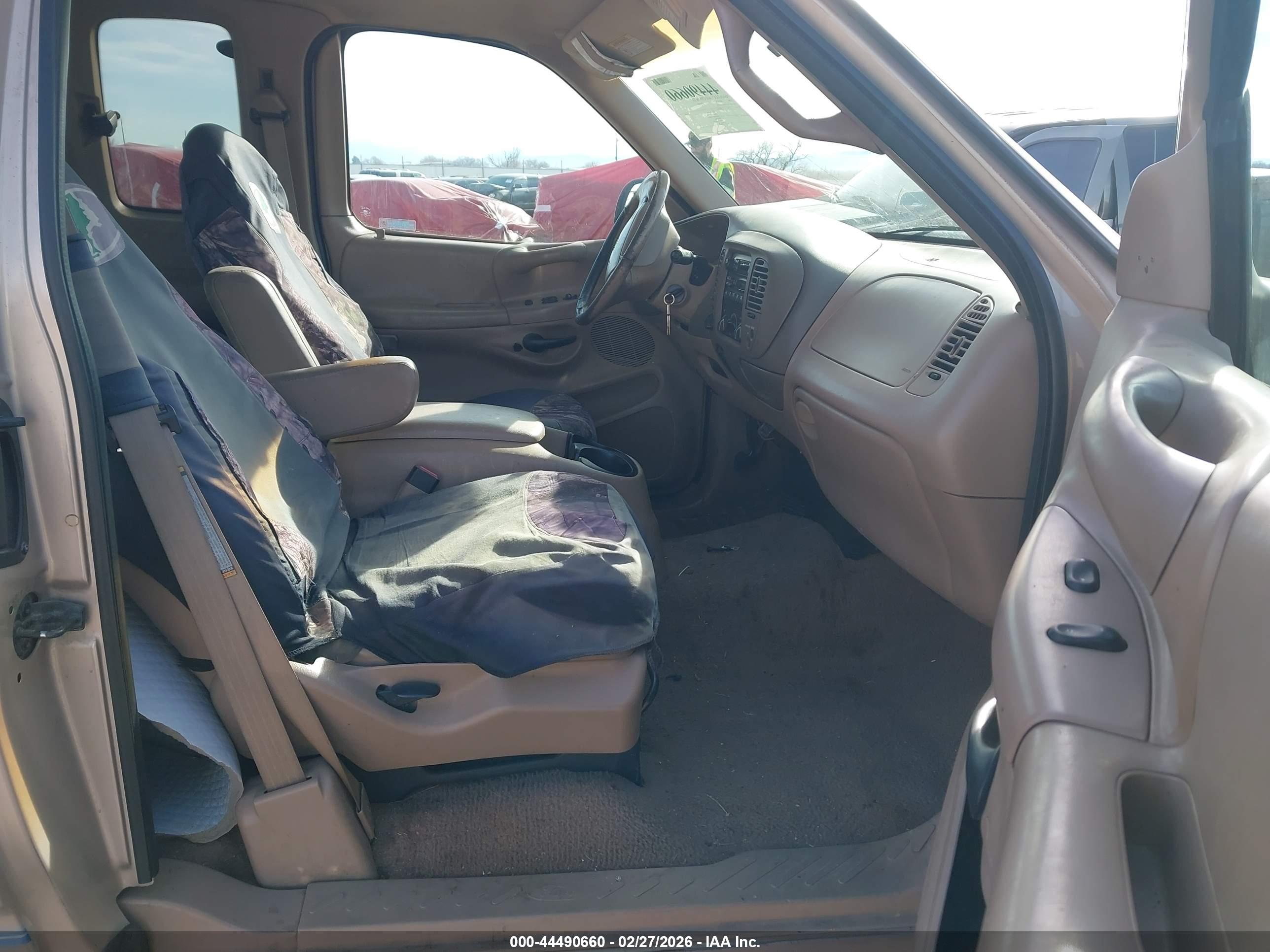 FORD F-150 image 5