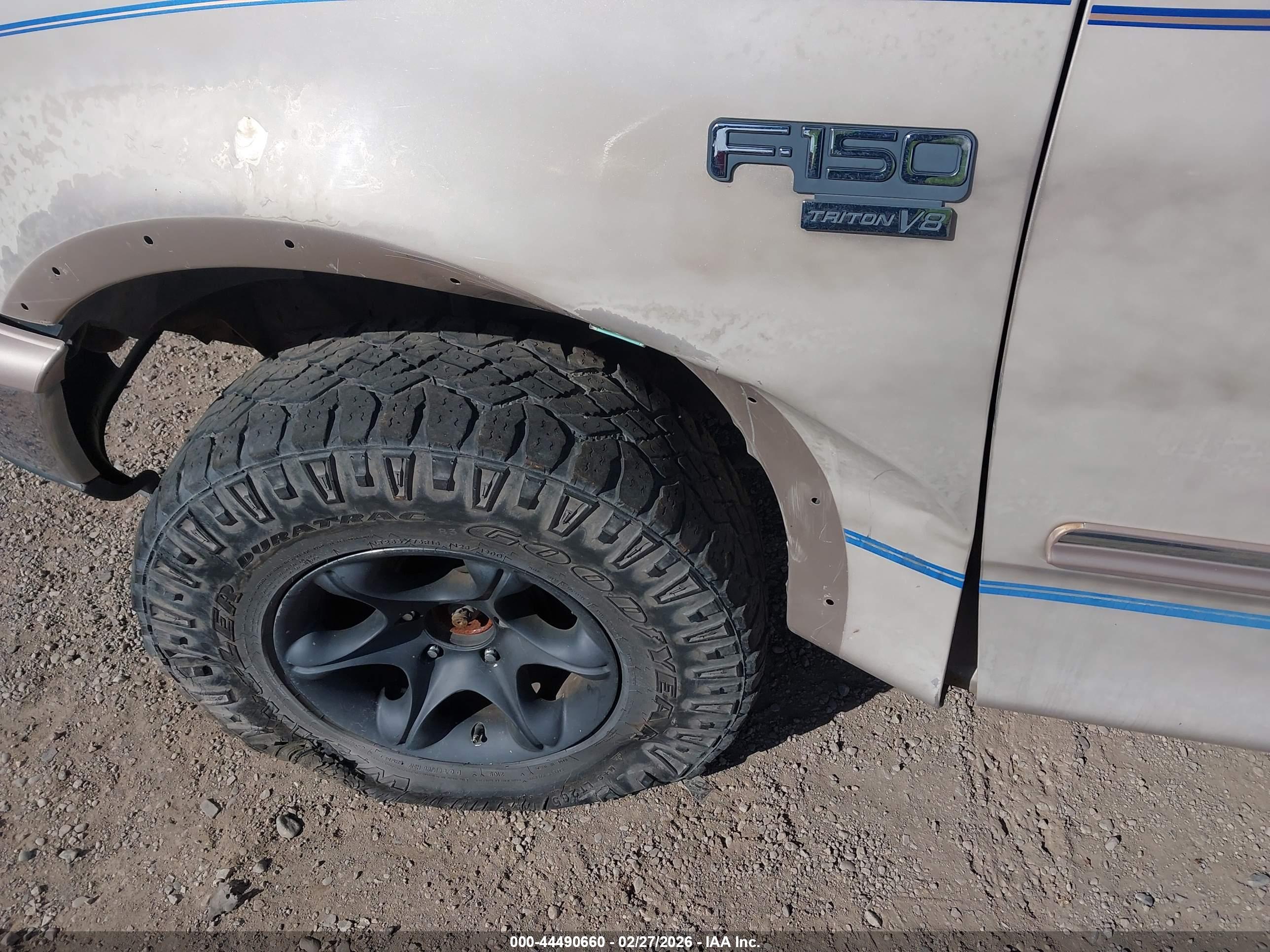 FORD F-150 image 6