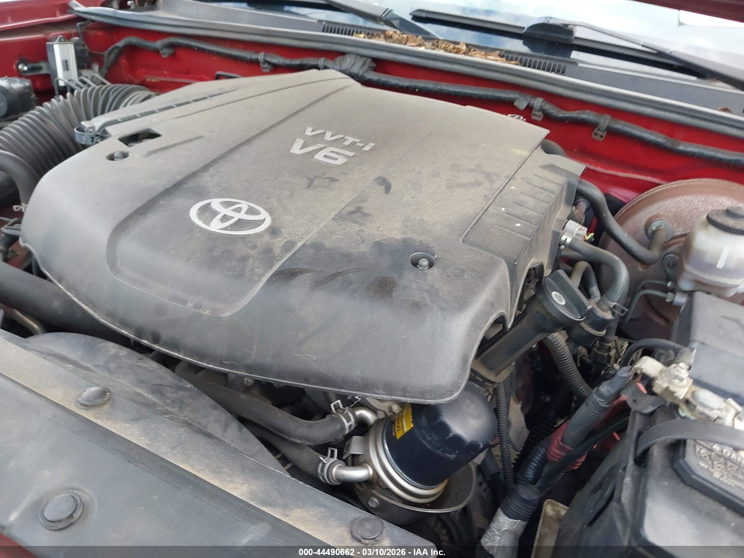TOYOTA TACOMA image 10