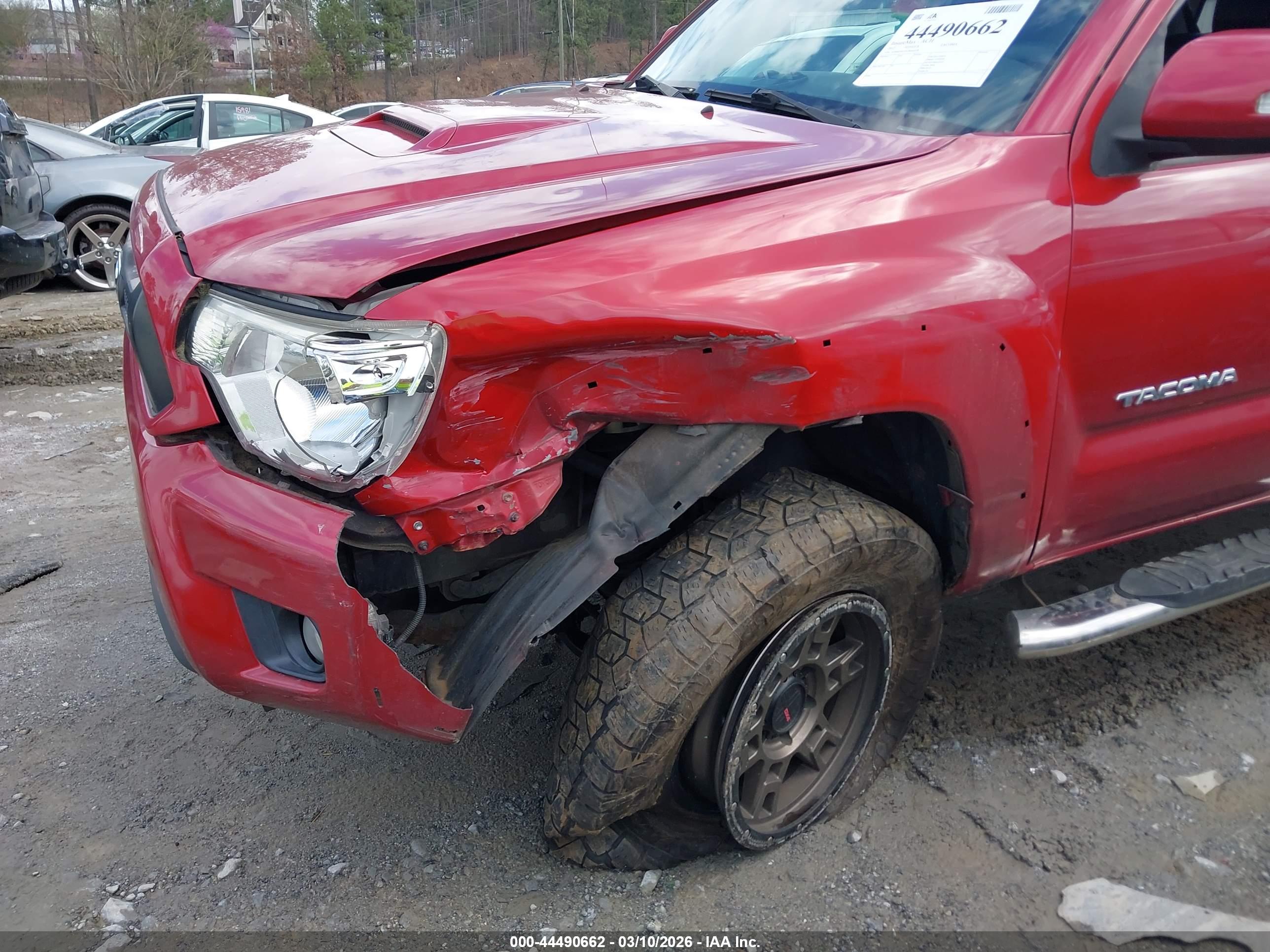 TOYOTA TACOMA image 6