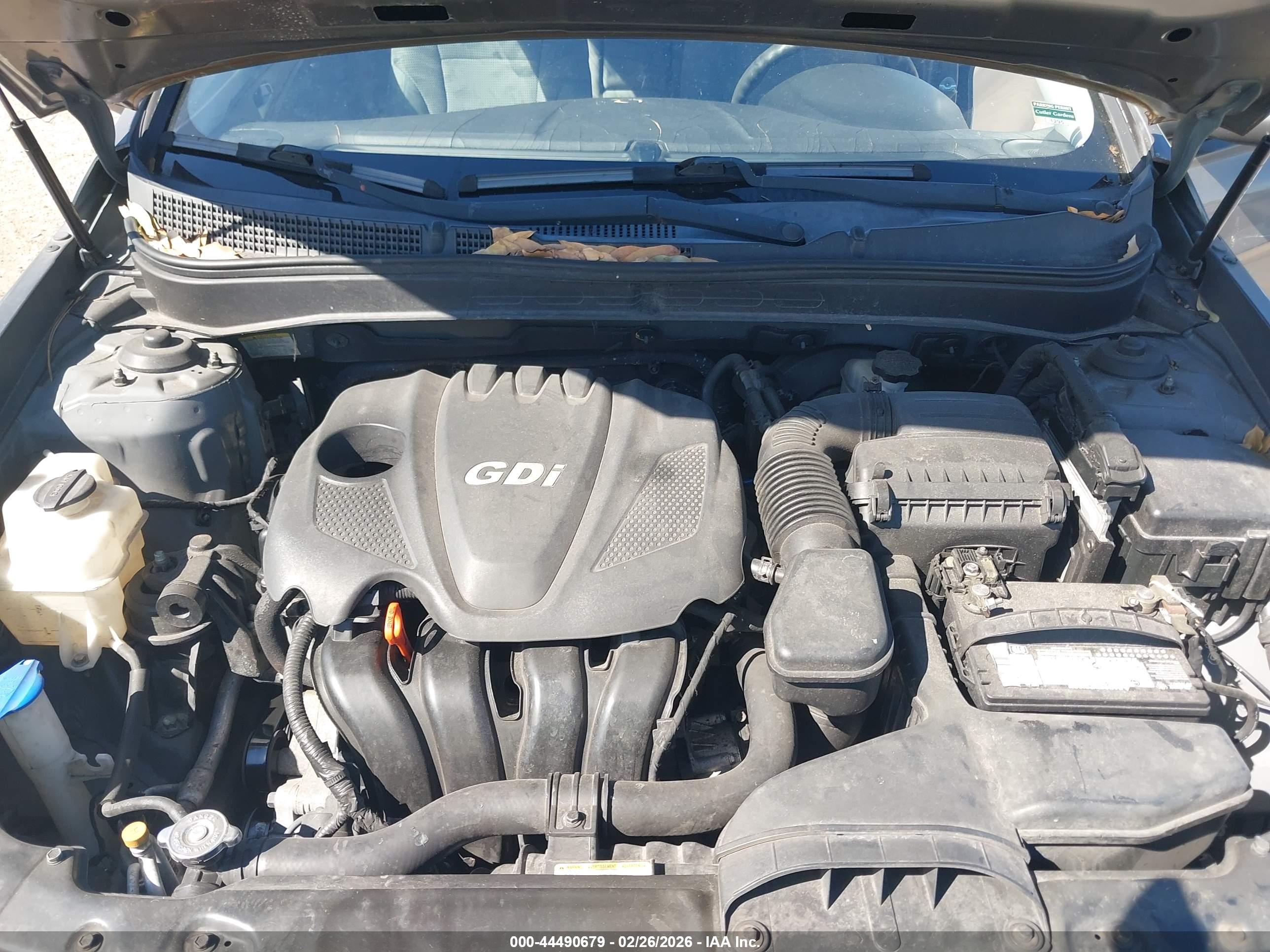 HYUNDAI SONATA image 10