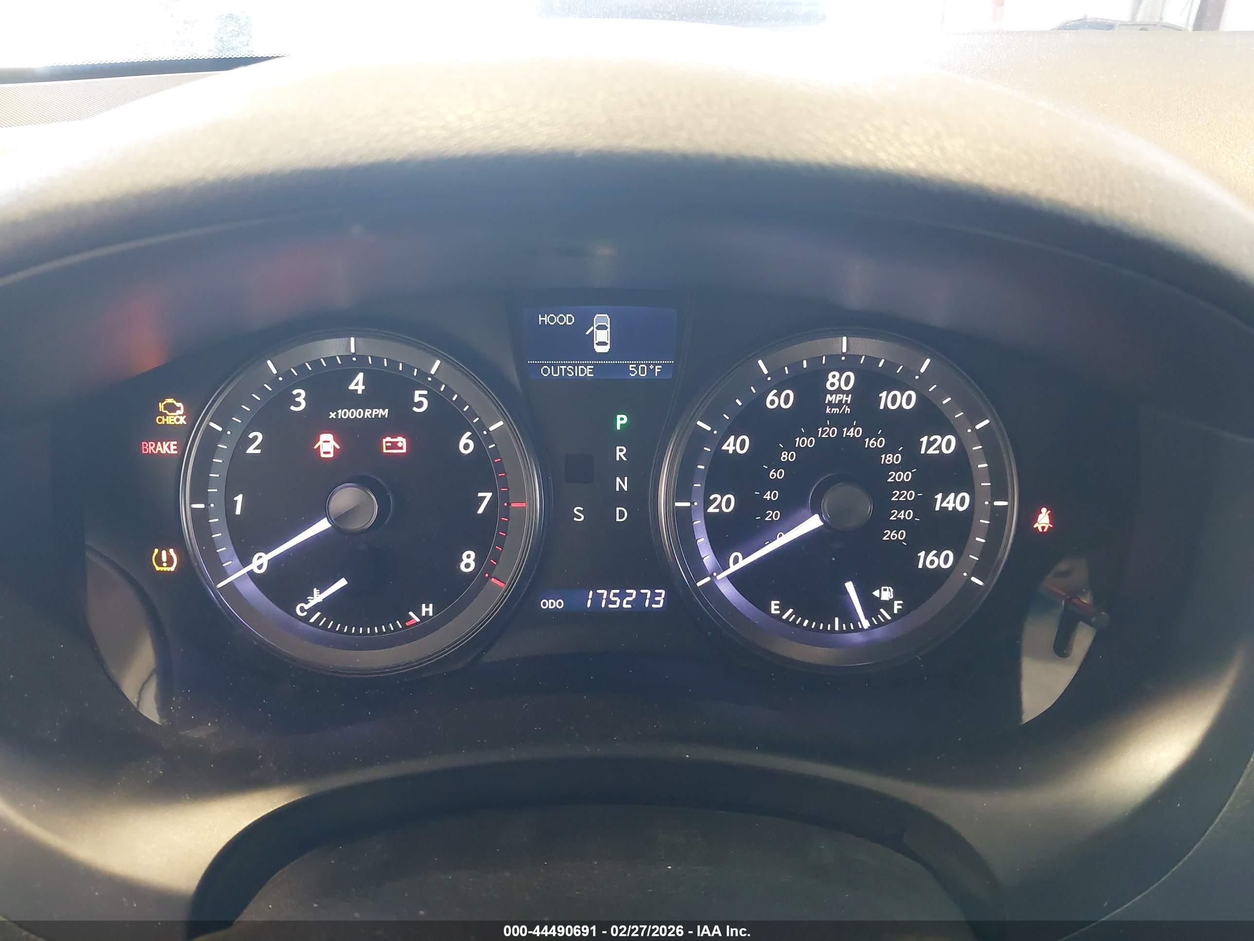 LEXUS ES image 7