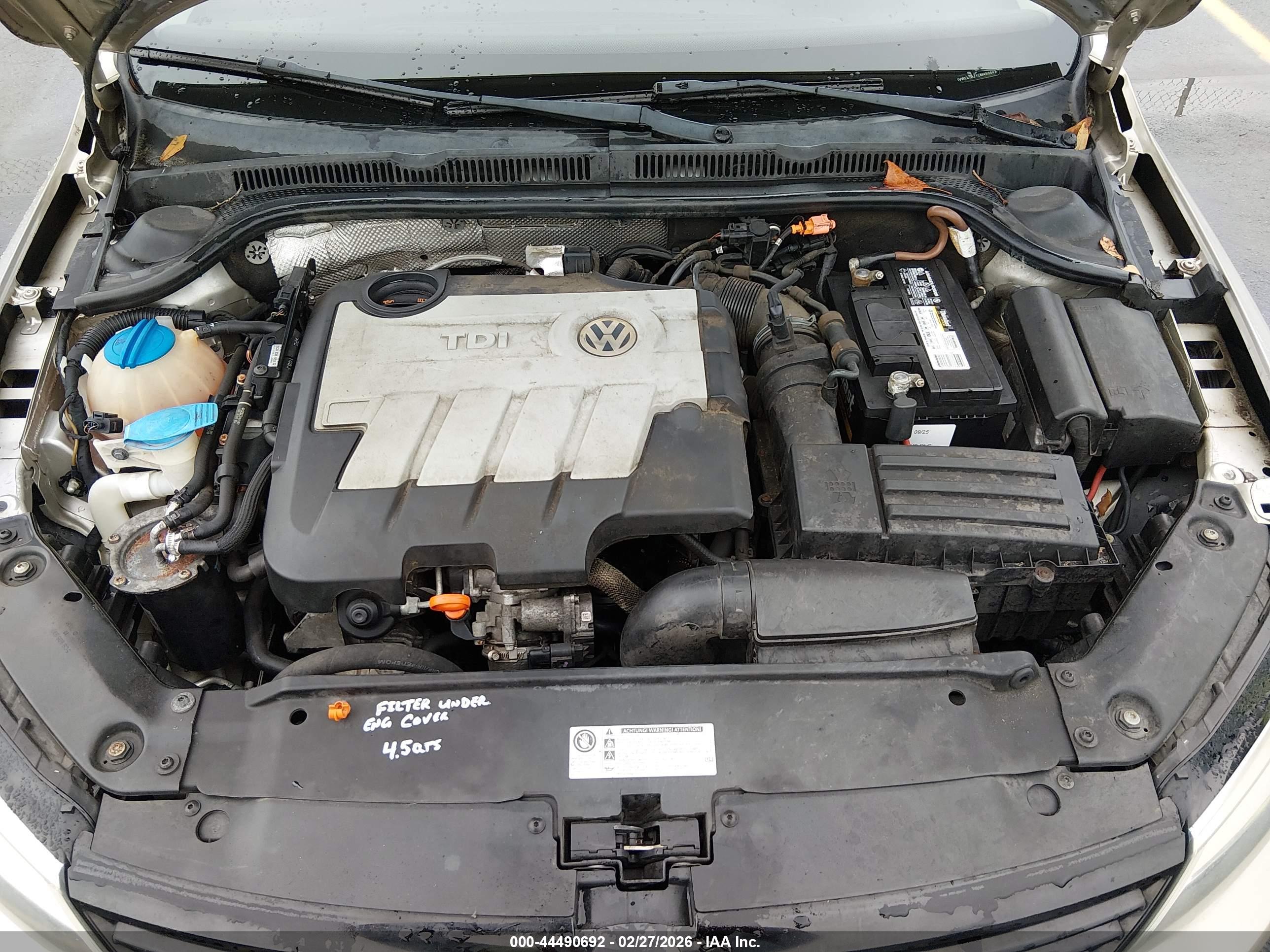 VOLKSWAGEN JETTA image 10
