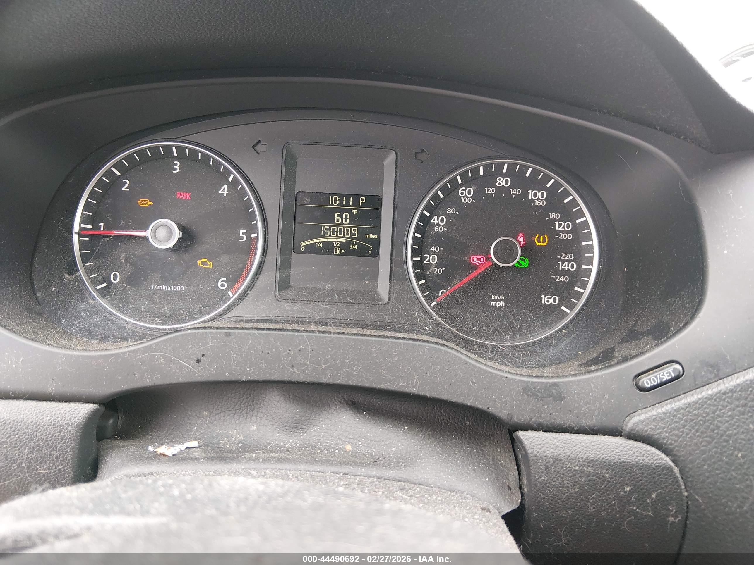 VOLKSWAGEN JETTA image 7