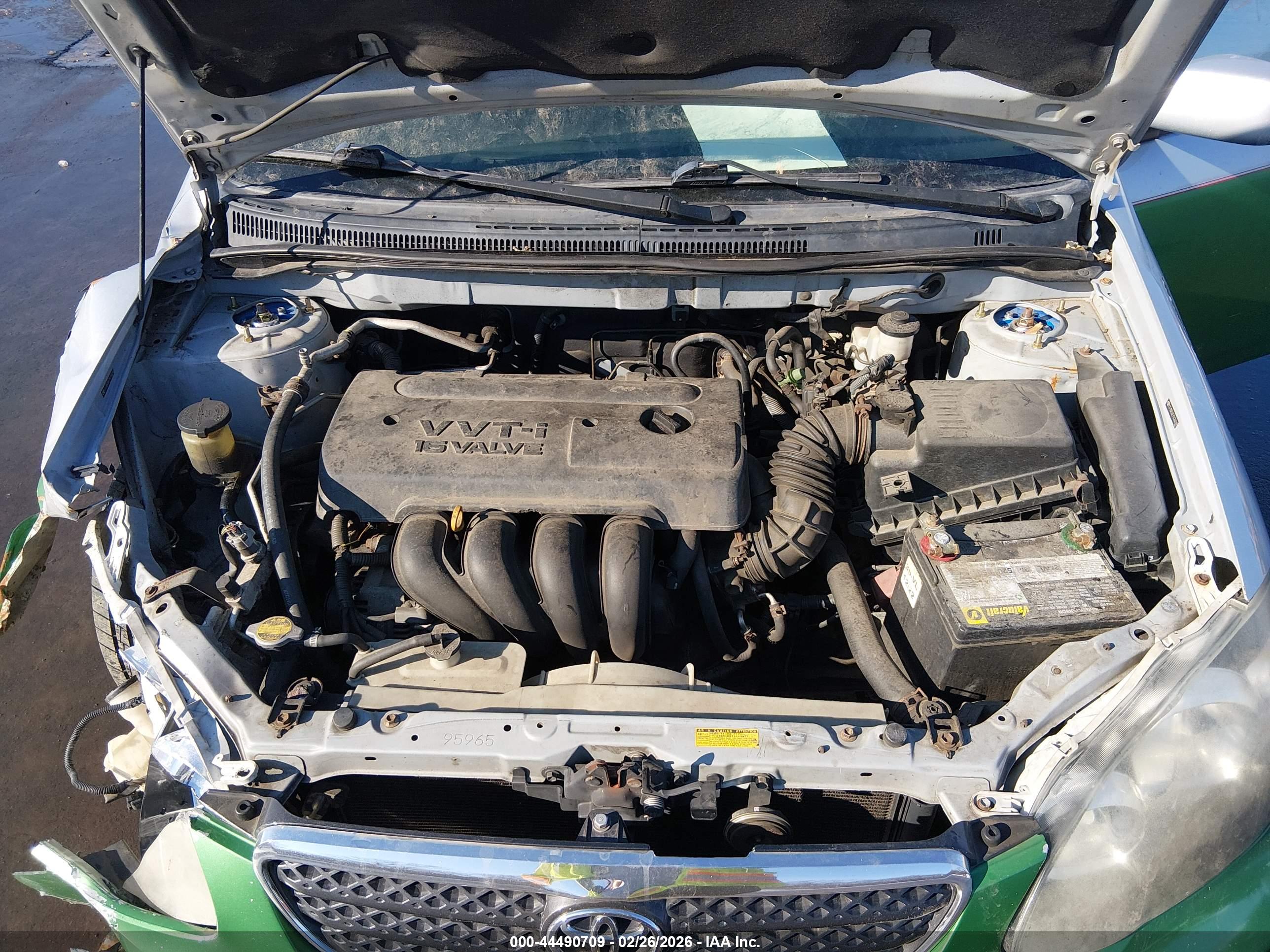 TOYOTA COROLLA image 10