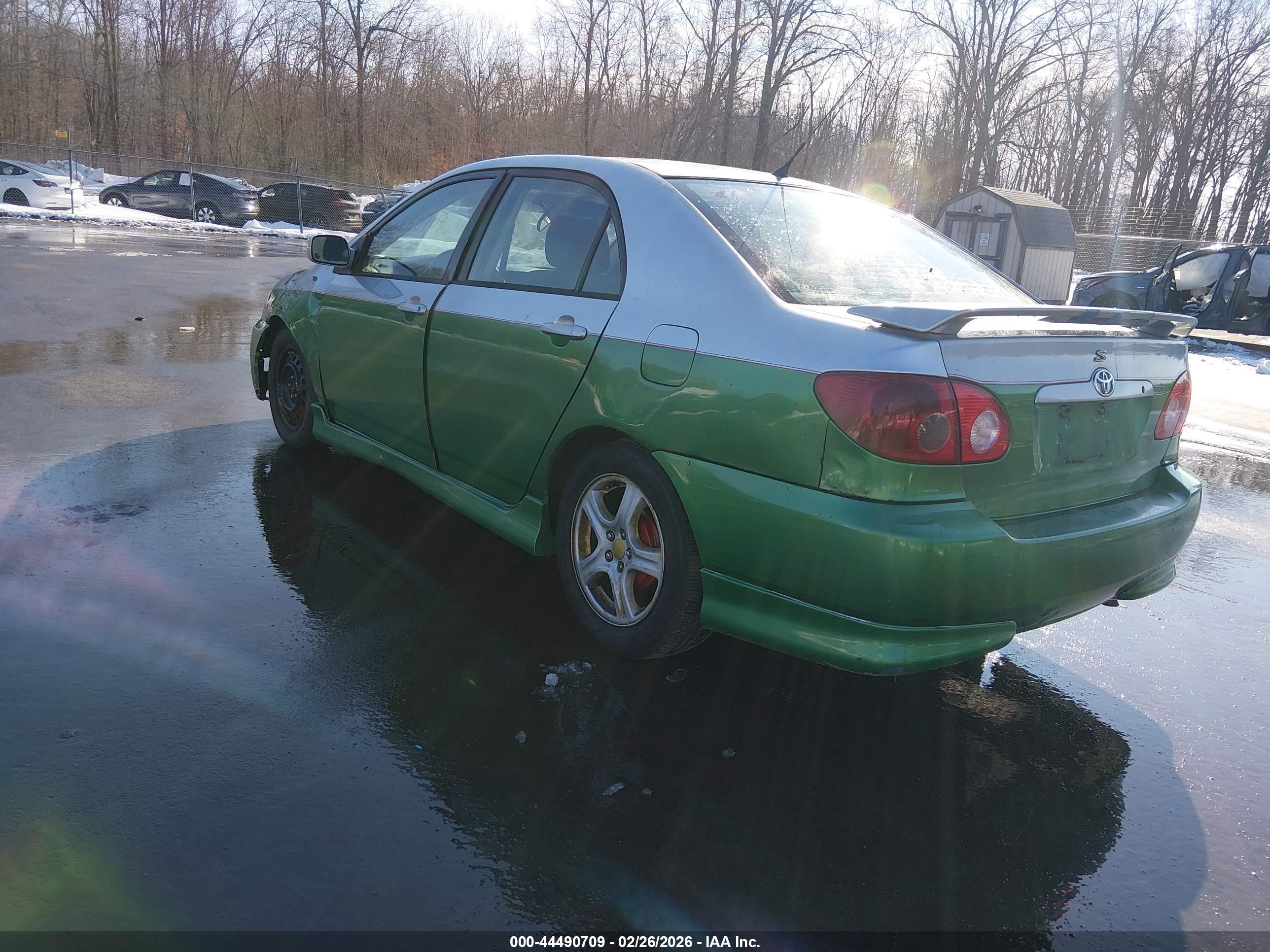 TOYOTA COROLLA image 3