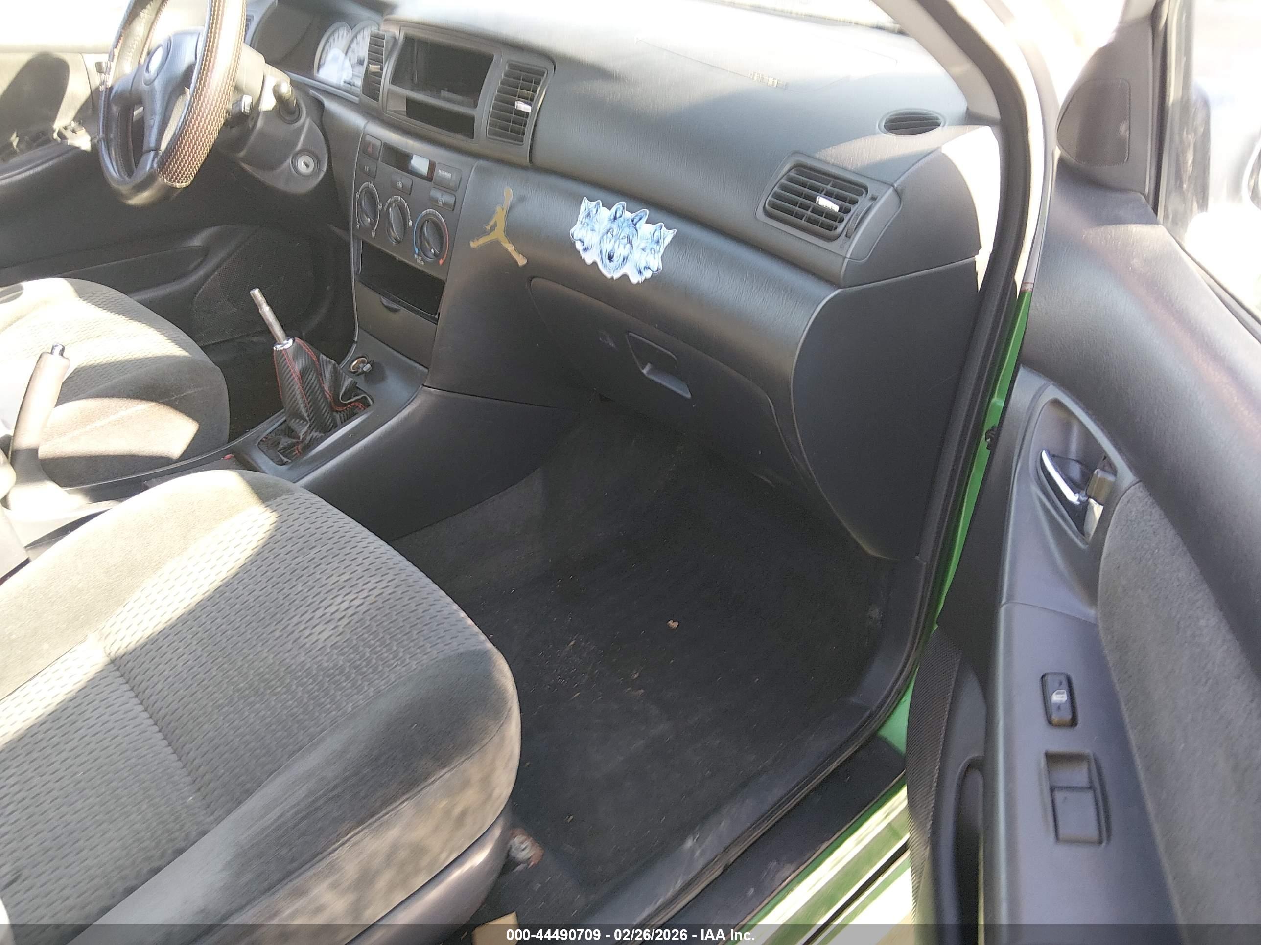 TOYOTA COROLLA image 5