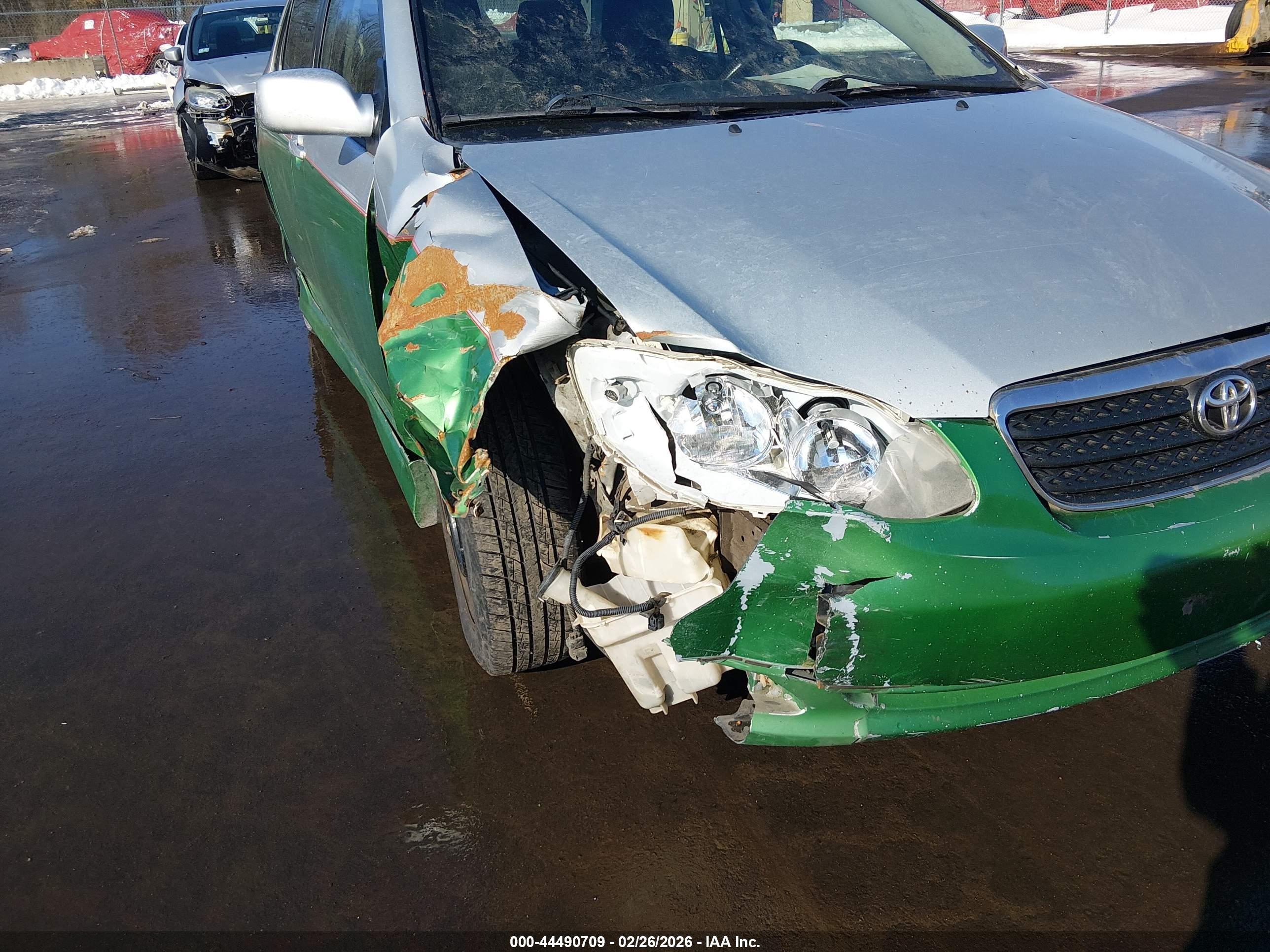 TOYOTA COROLLA image 6