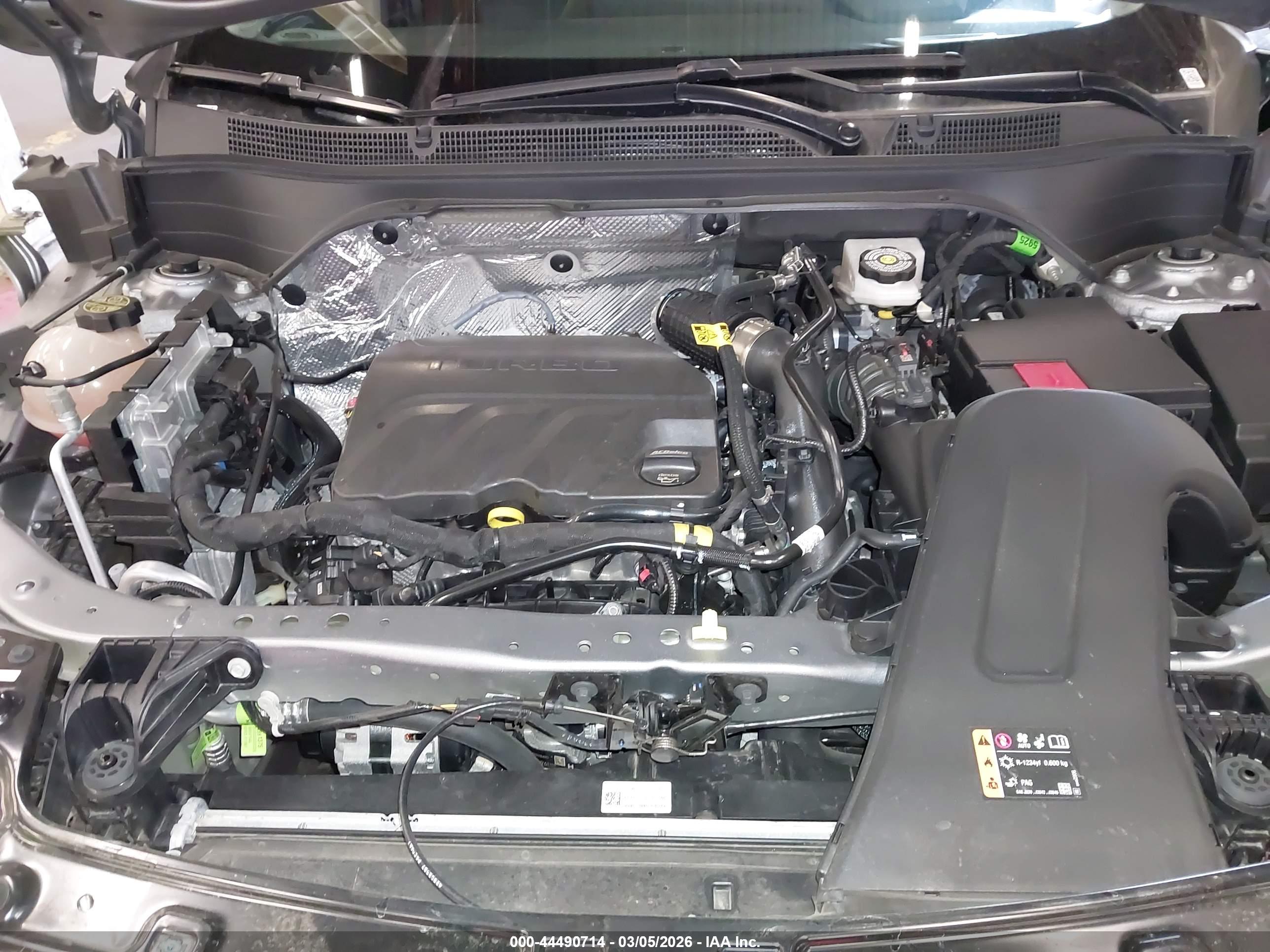 CHEVROLET TRAX image 10