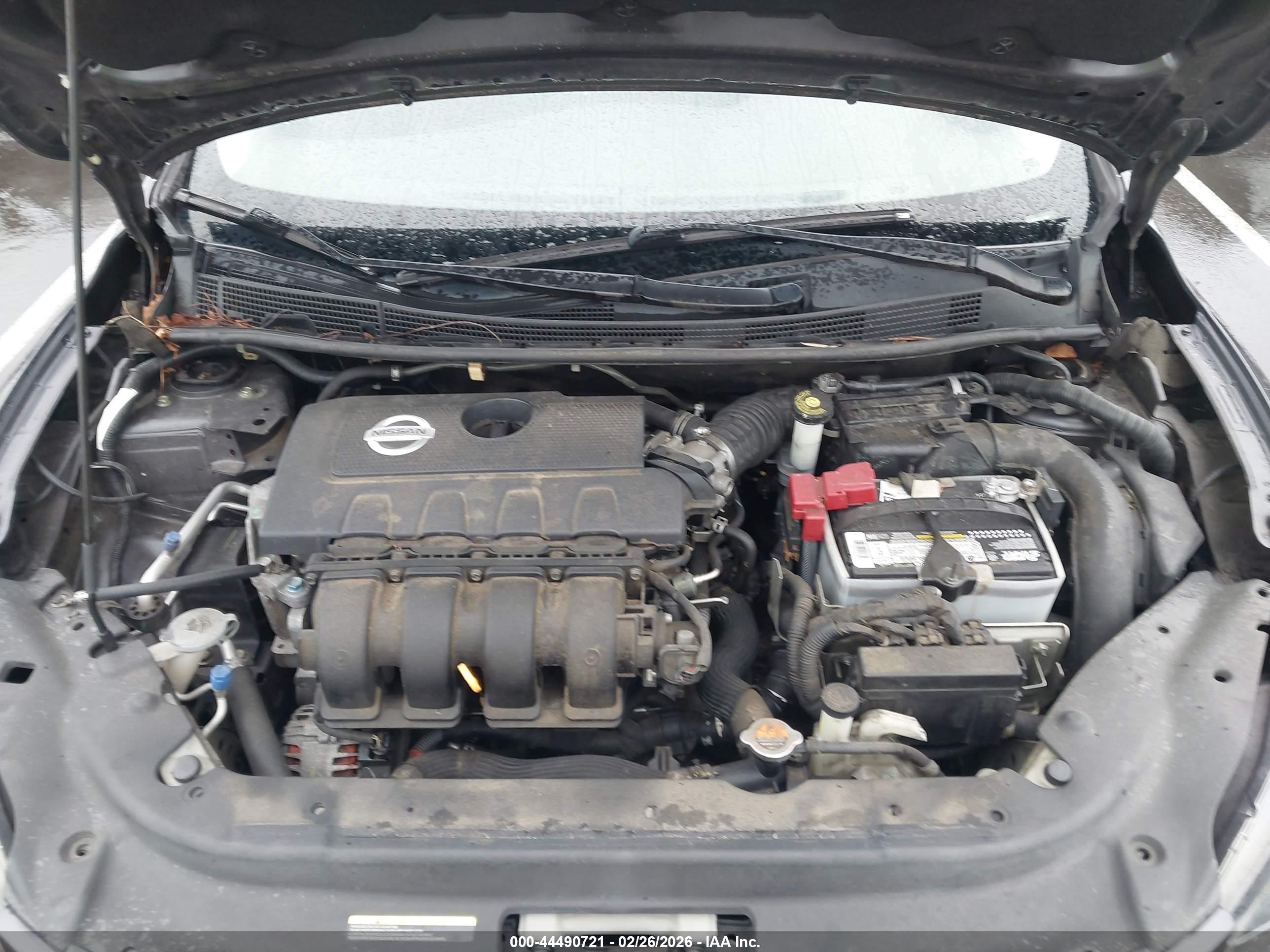 NISSAN SENTRA image 10