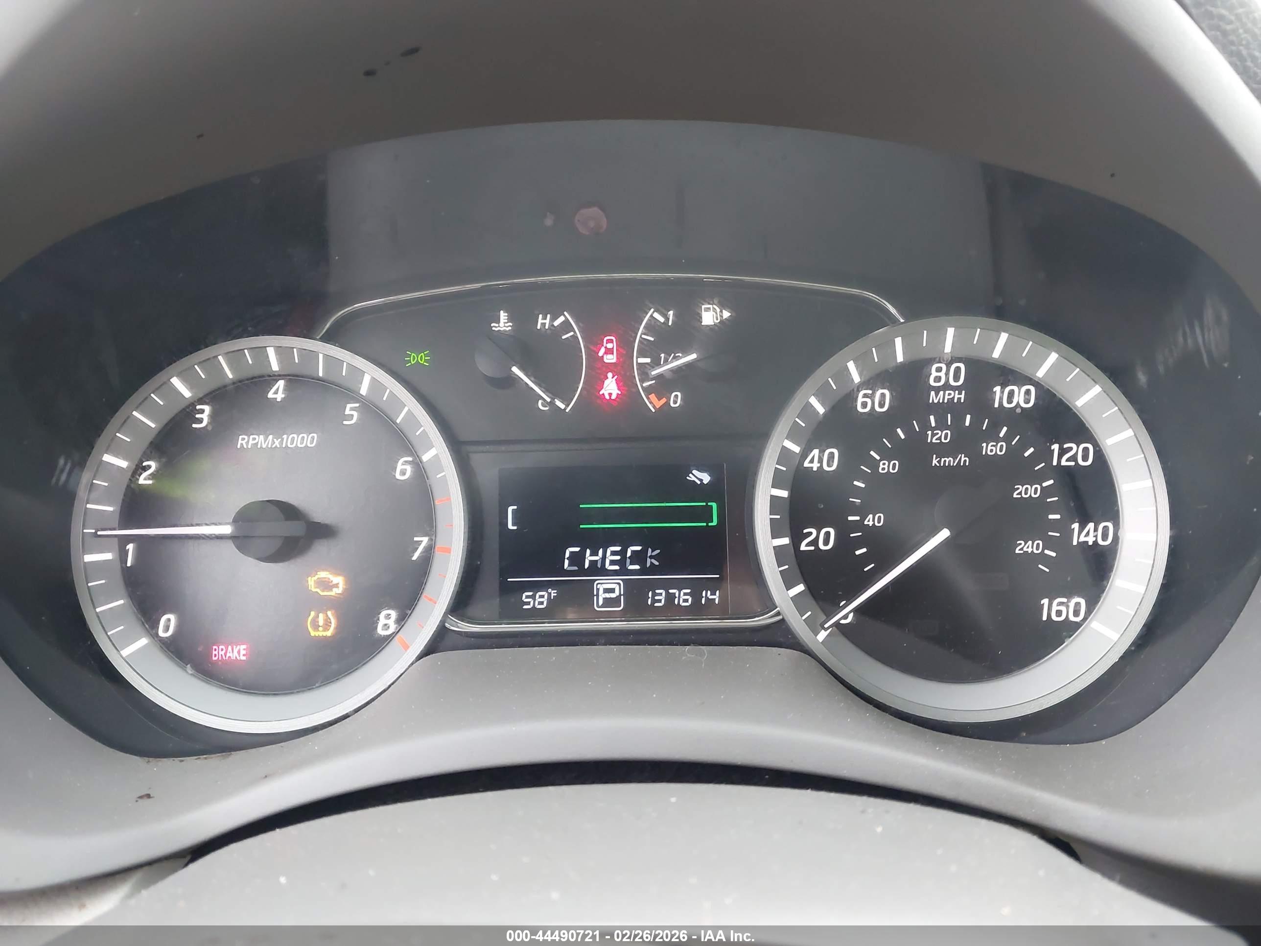 NISSAN SENTRA image 7