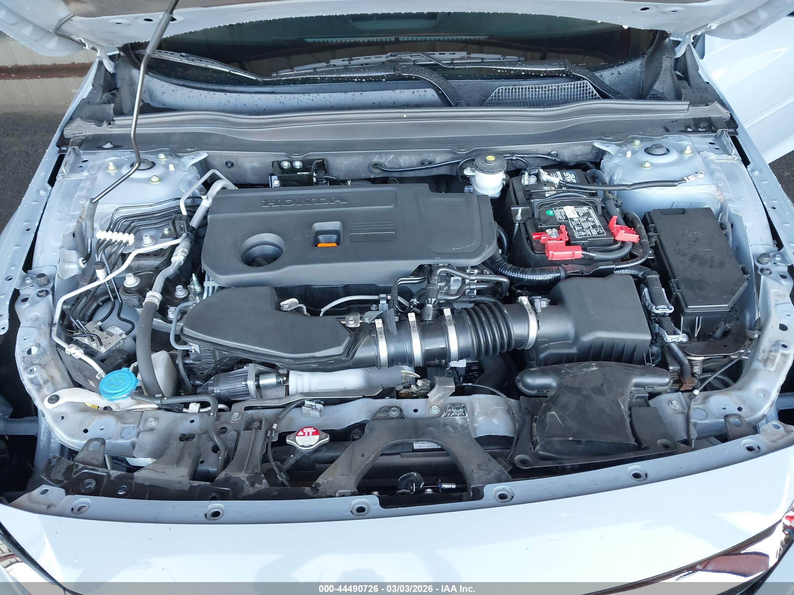 HONDA ACCORD image 10