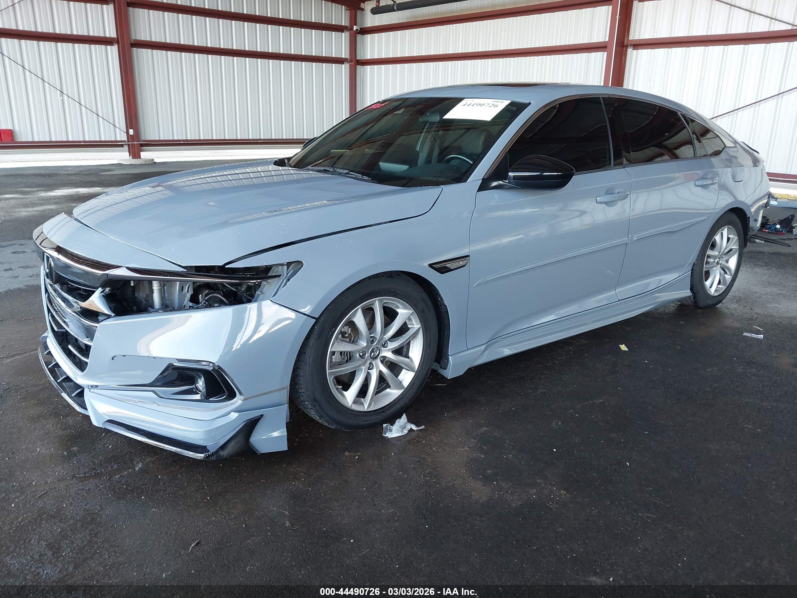 HONDA ACCORD image 2