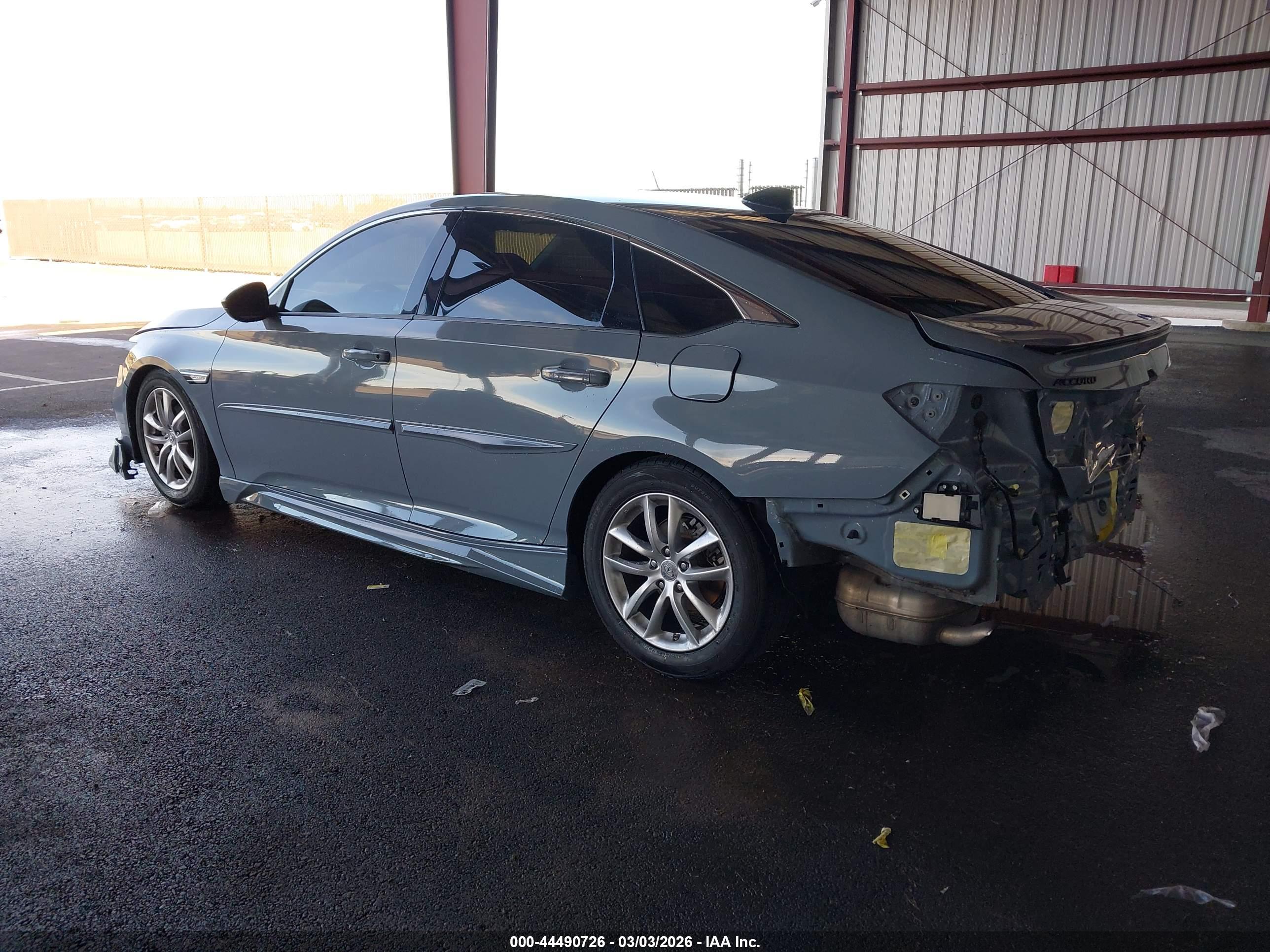 HONDA ACCORD image 3