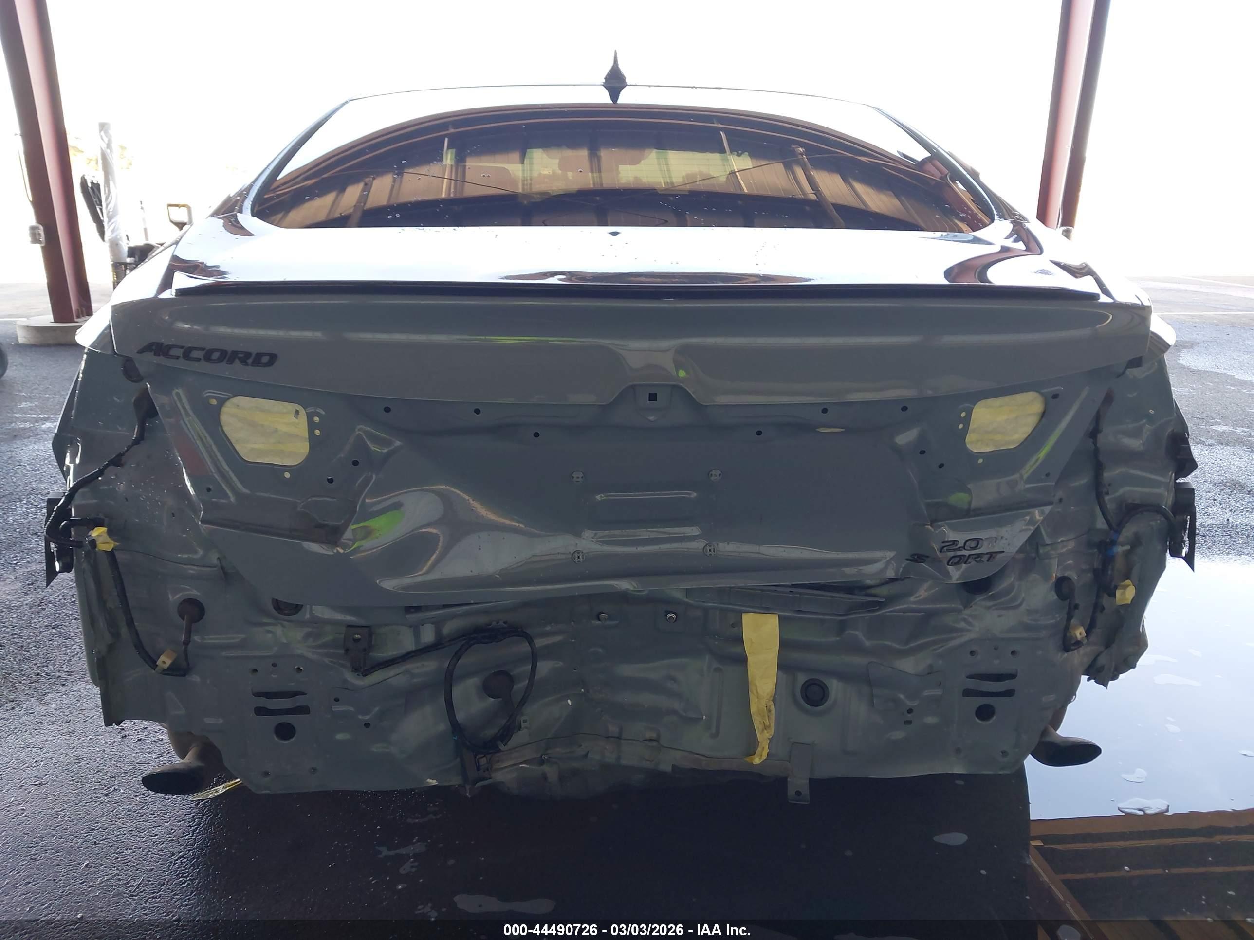 HONDA ACCORD image 6