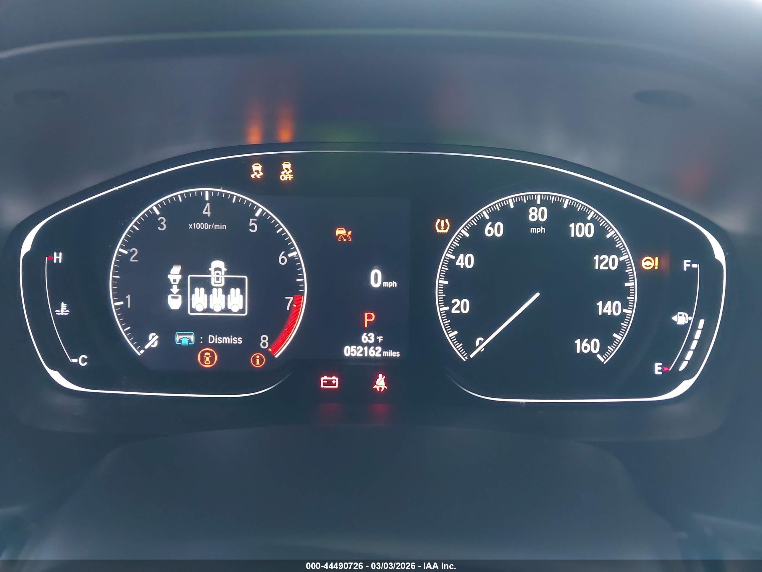 HONDA ACCORD image 7