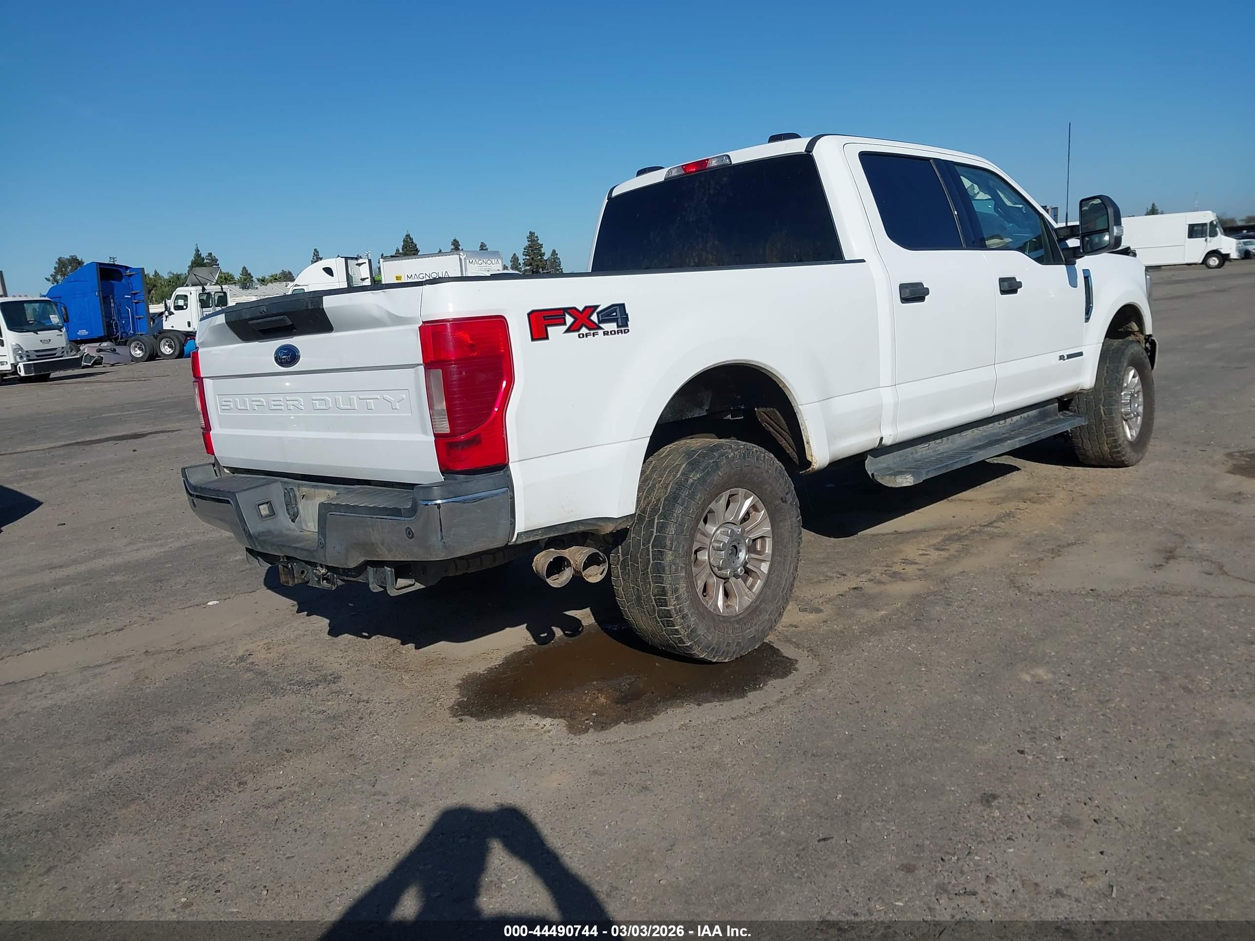 FORD F-250 image 4