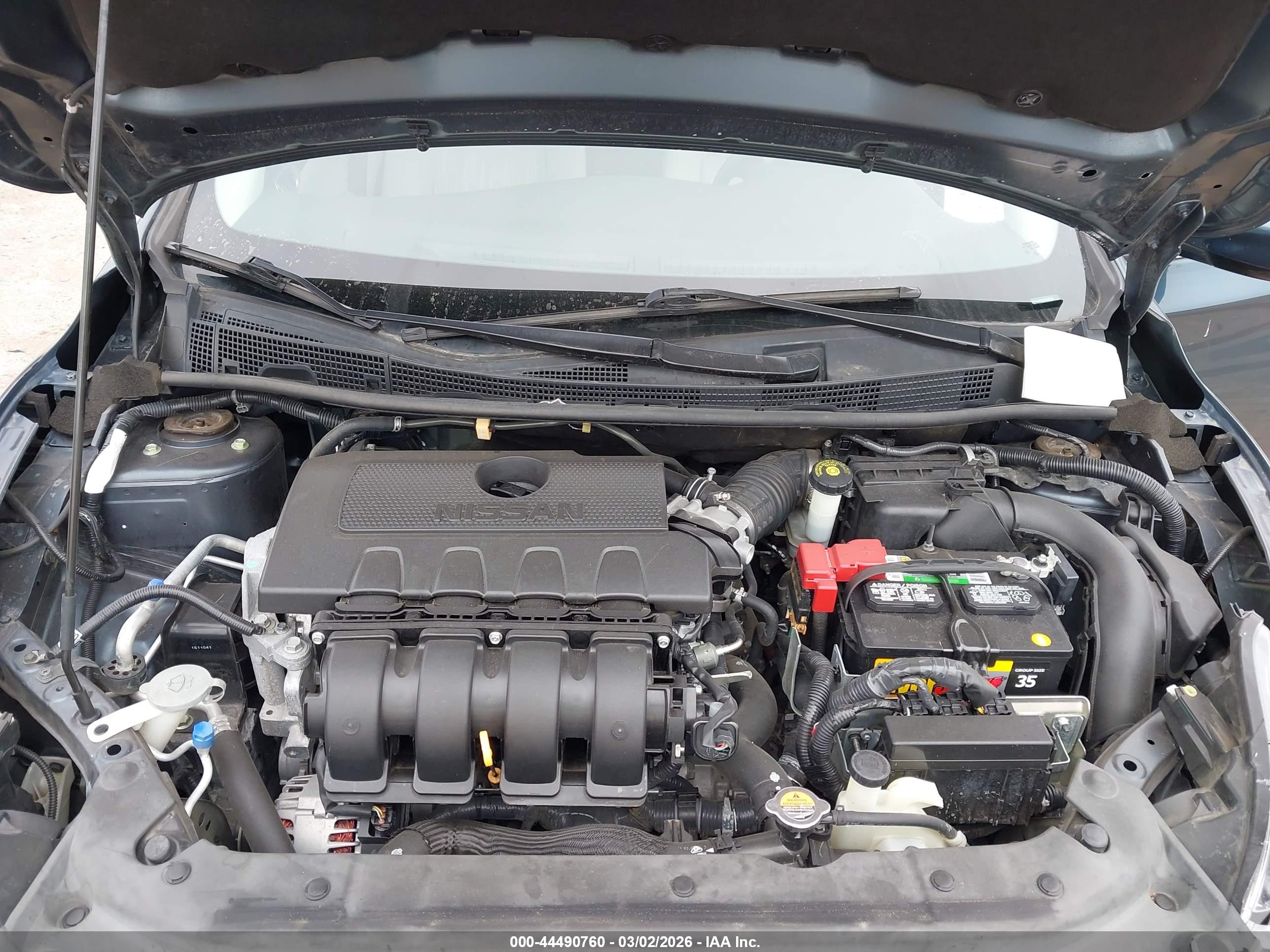 NISSAN SENTRA image 10