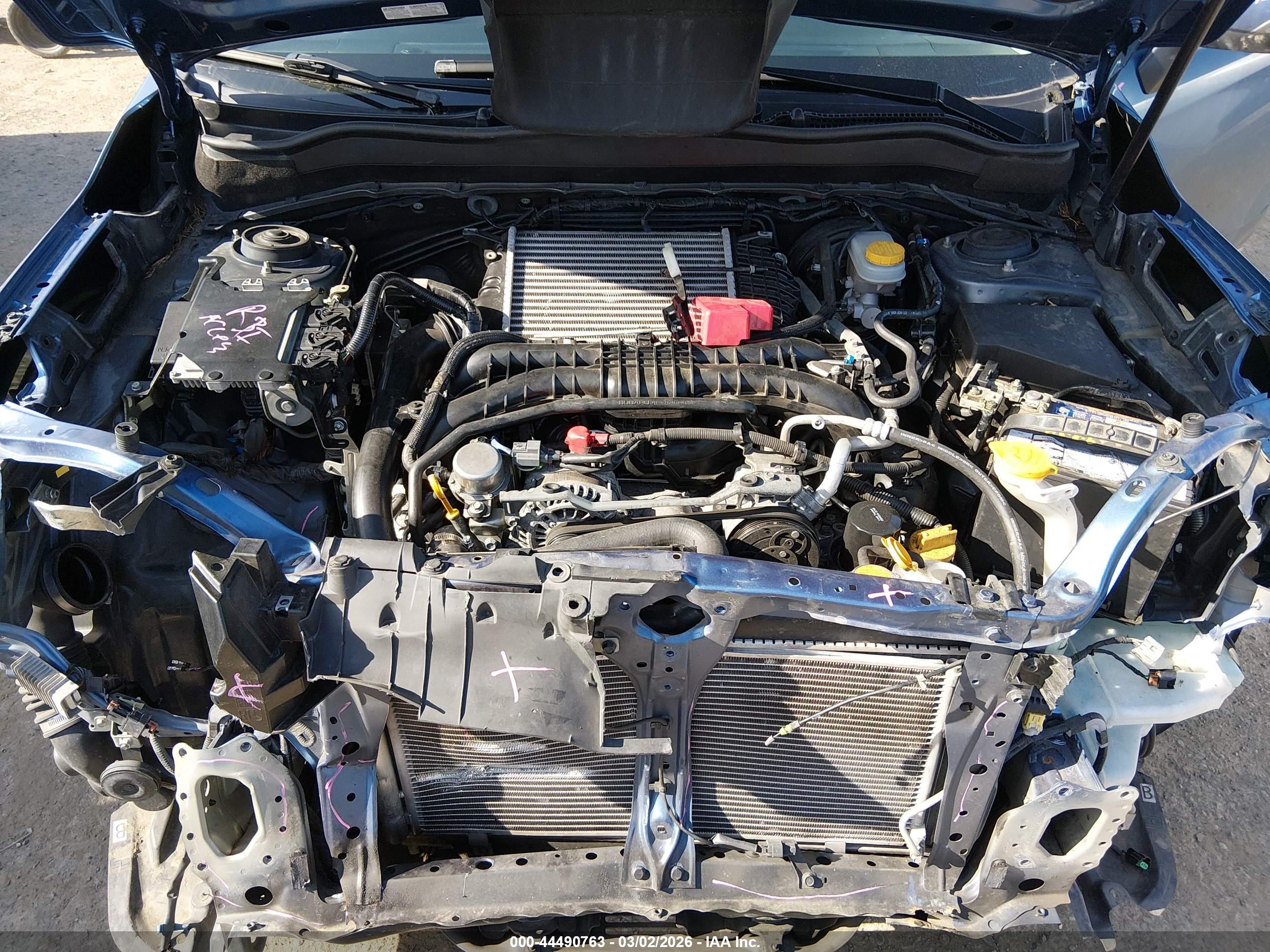 SUBARU FORESTER image 10