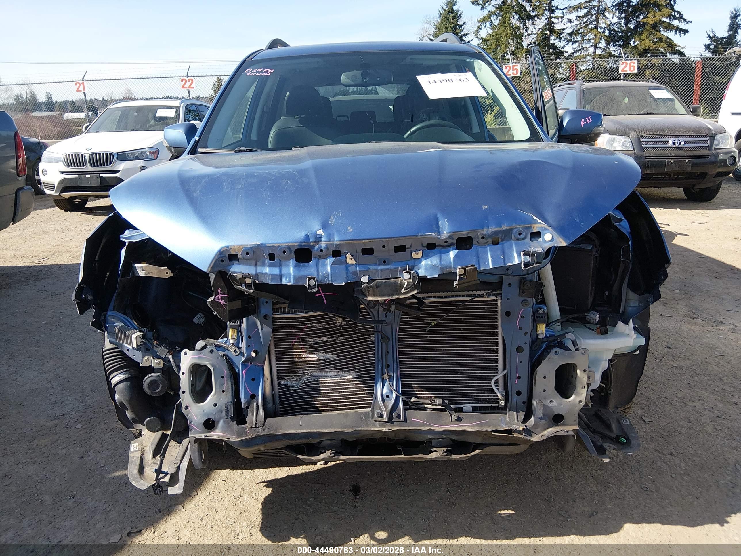 SUBARU FORESTER image 6