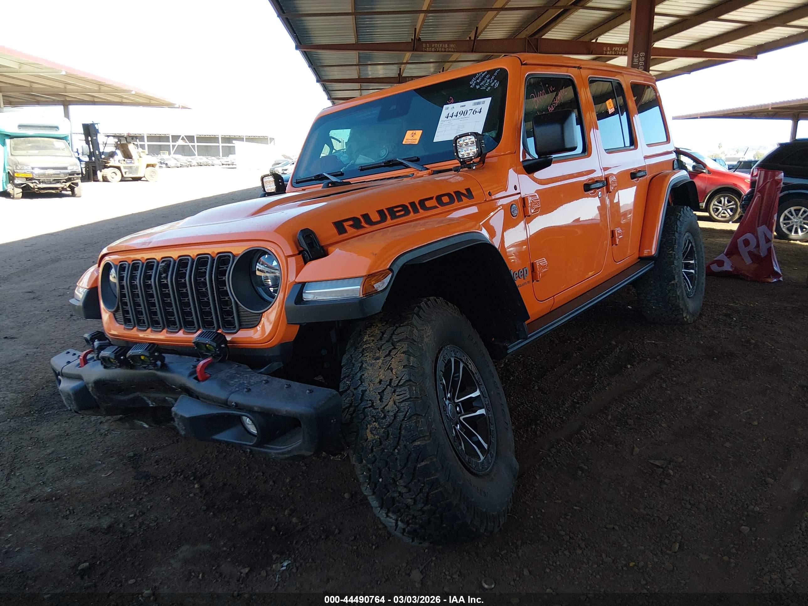 JEEP WRANGLER image 2