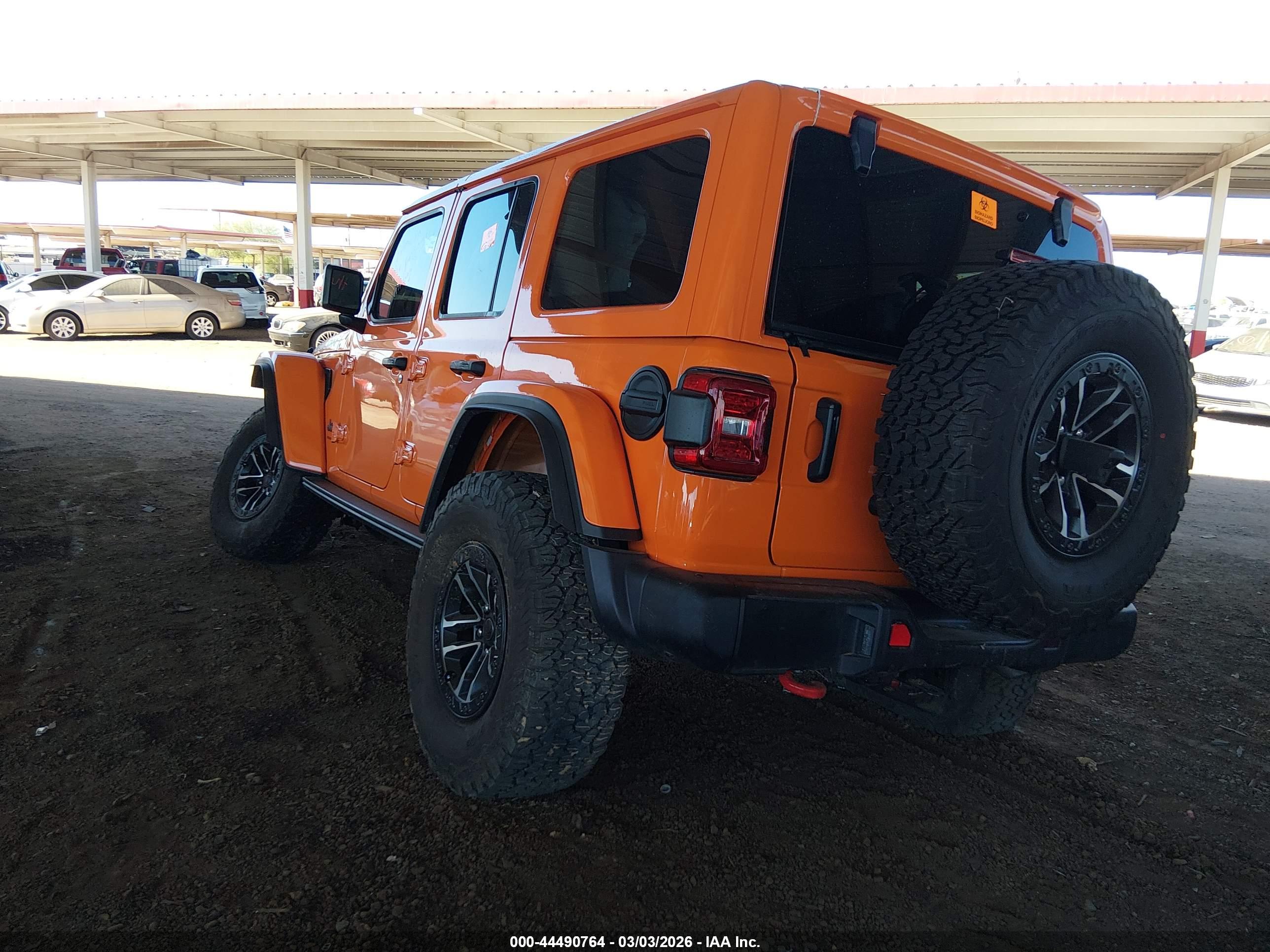 JEEP WRANGLER image 3