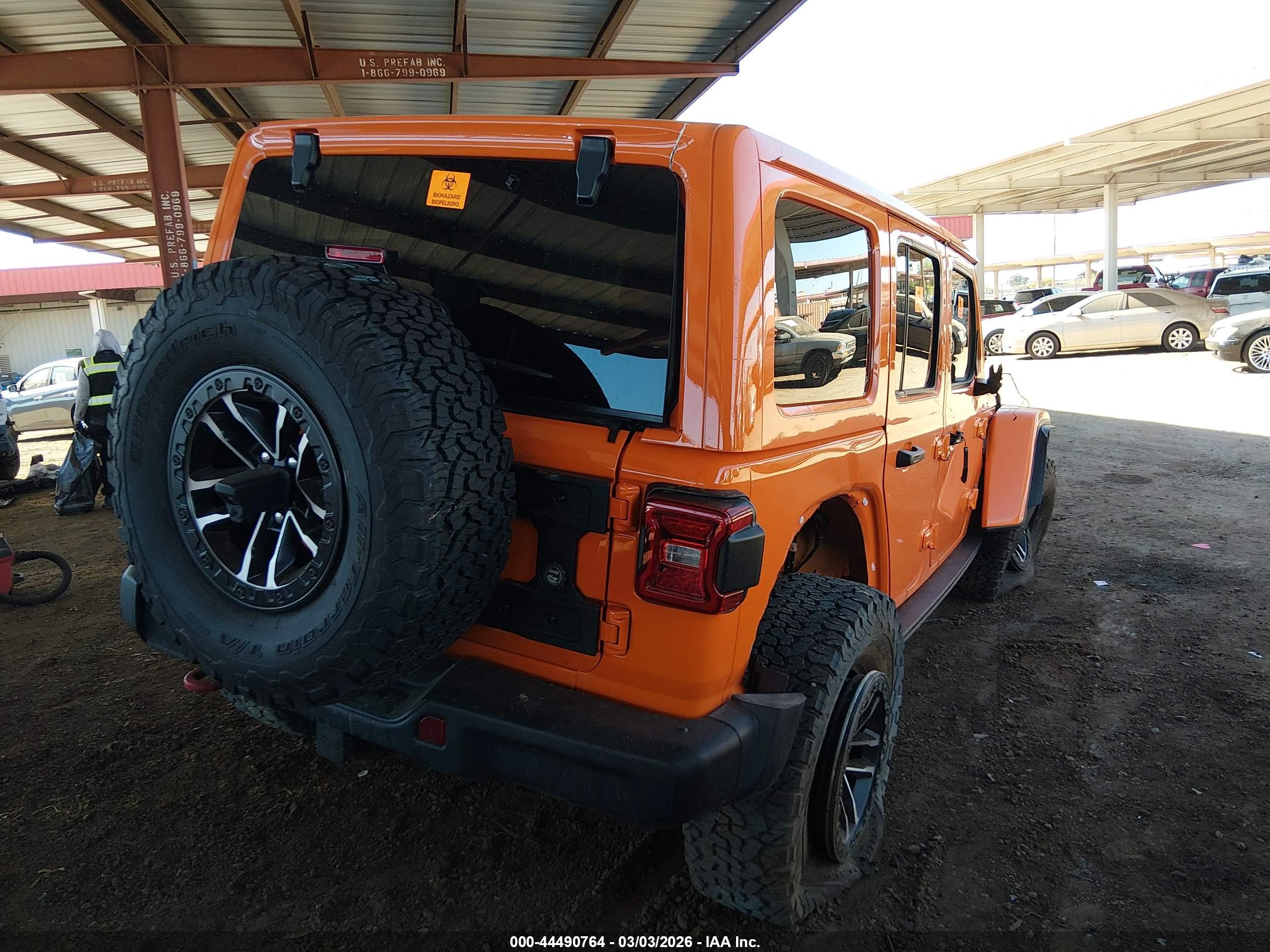 JEEP WRANGLER image 4