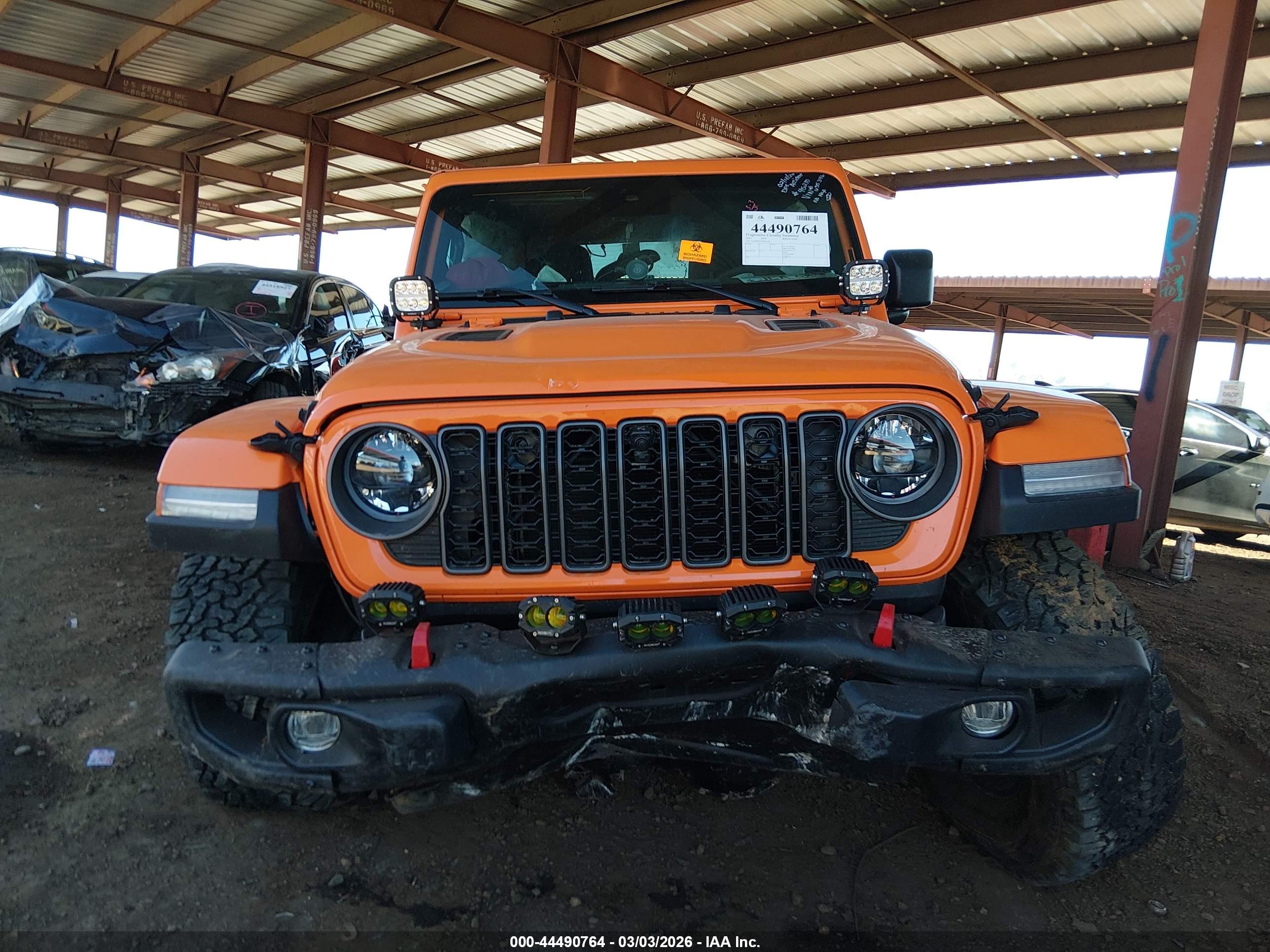 JEEP WRANGLER image 6
