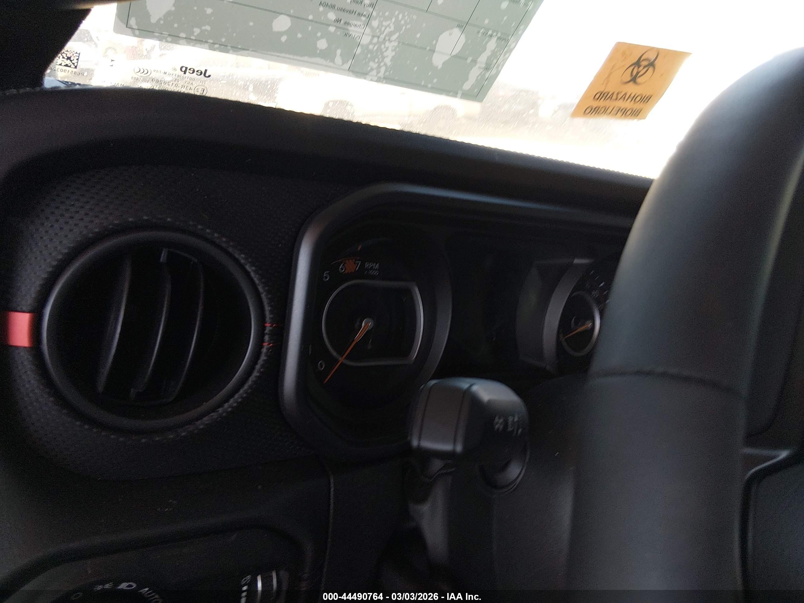 JEEP WRANGLER image 7