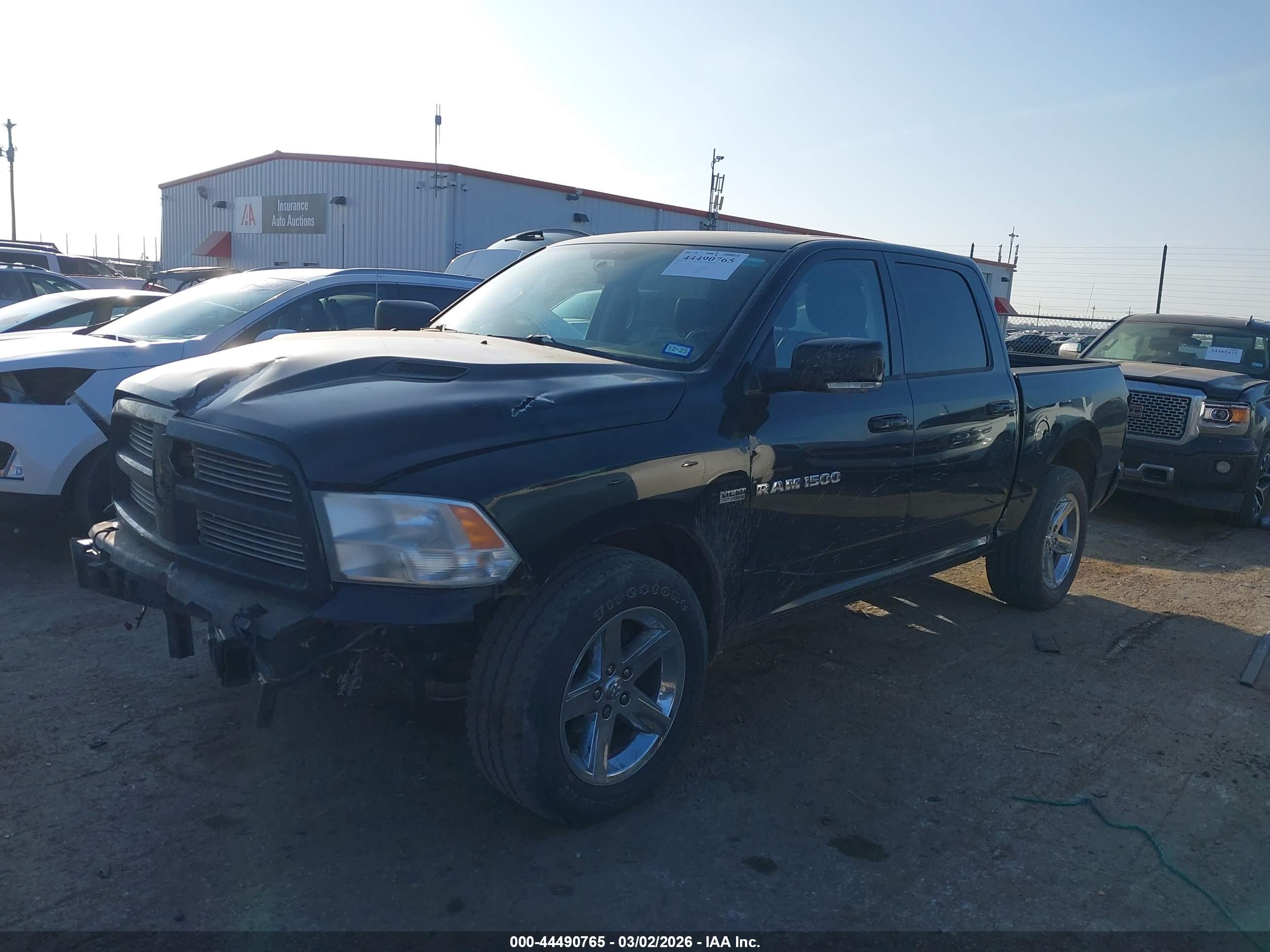 RAM 1500 image 2