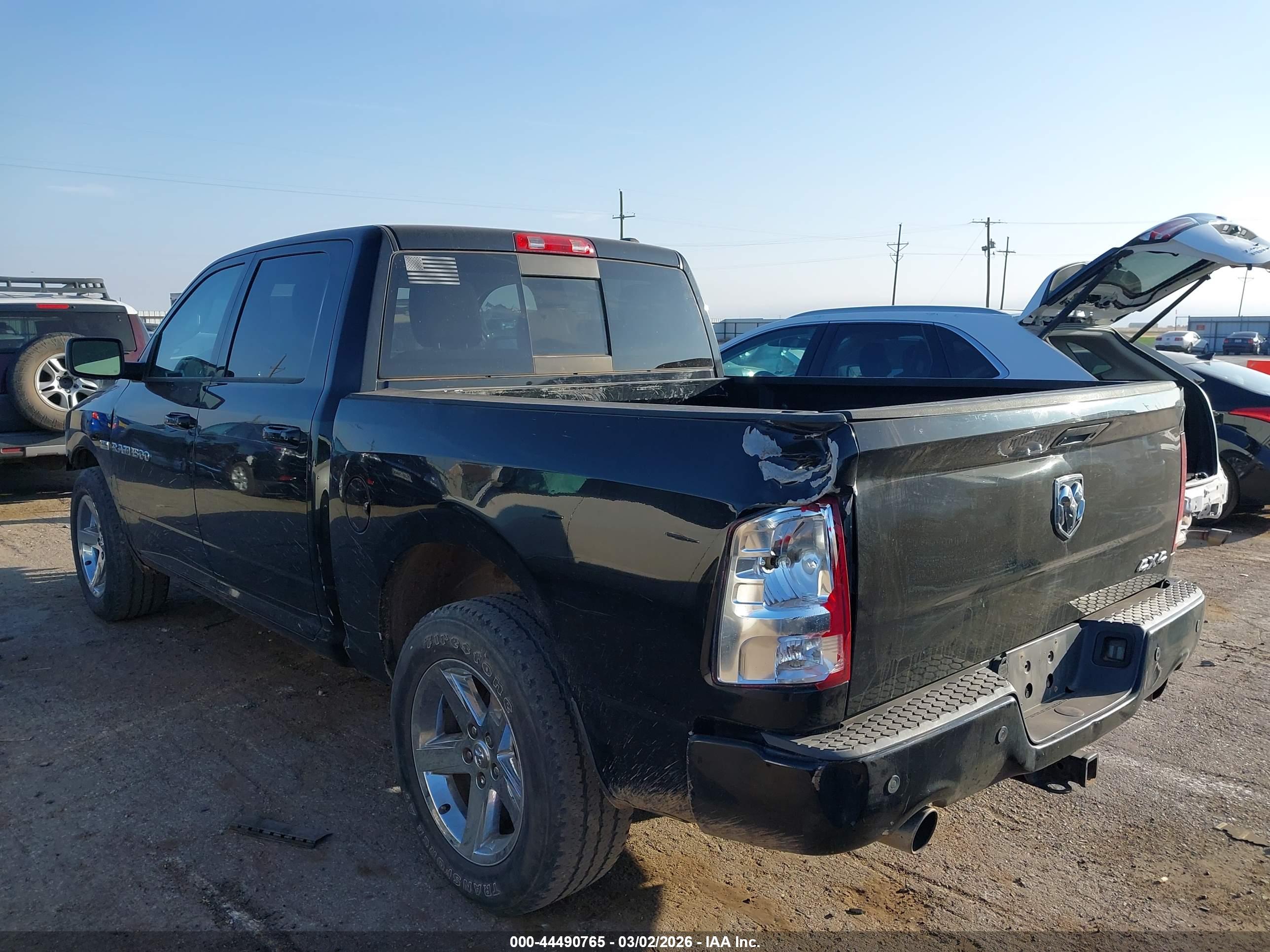 RAM 1500 image 3