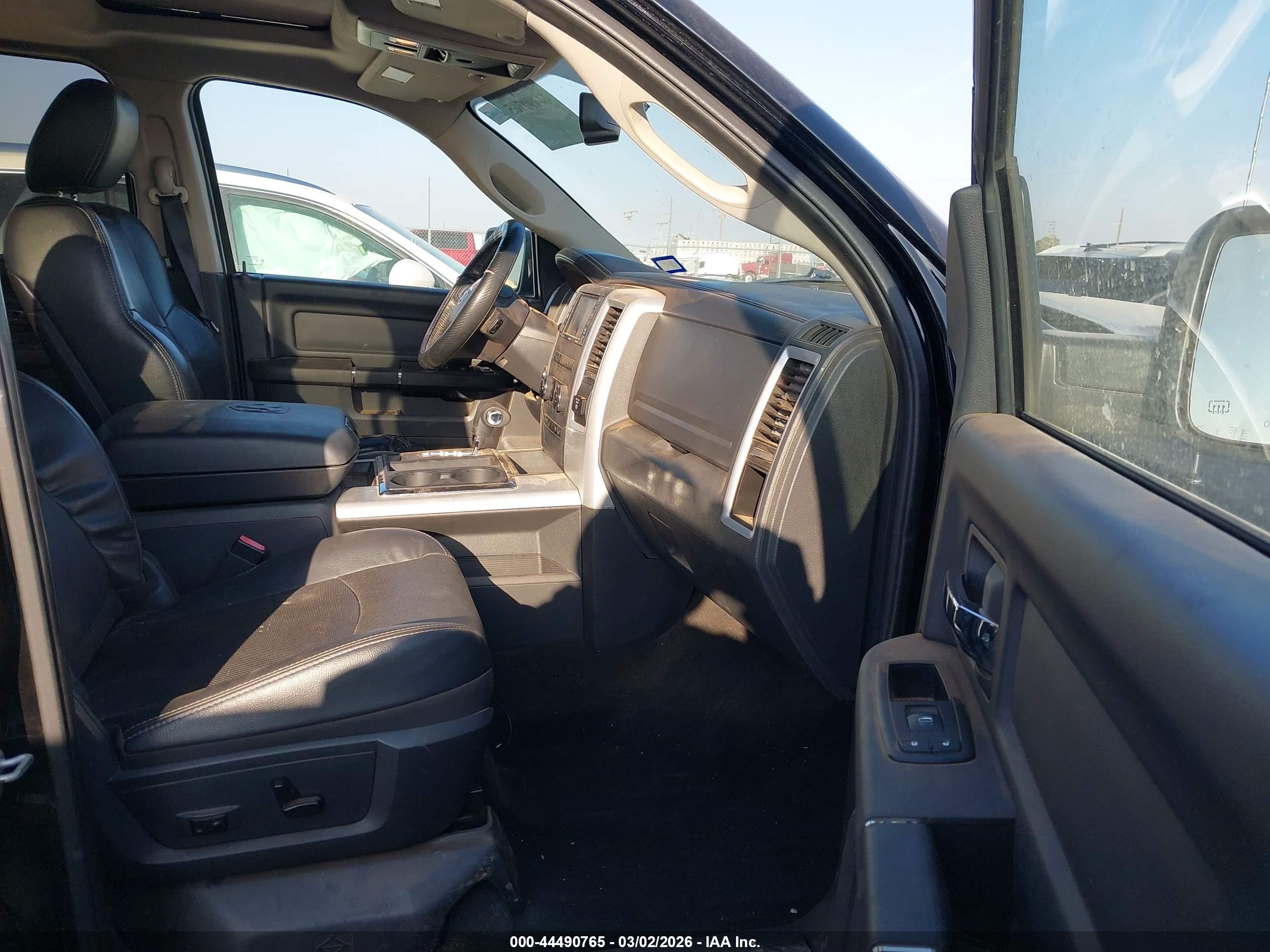 RAM 1500 image 5