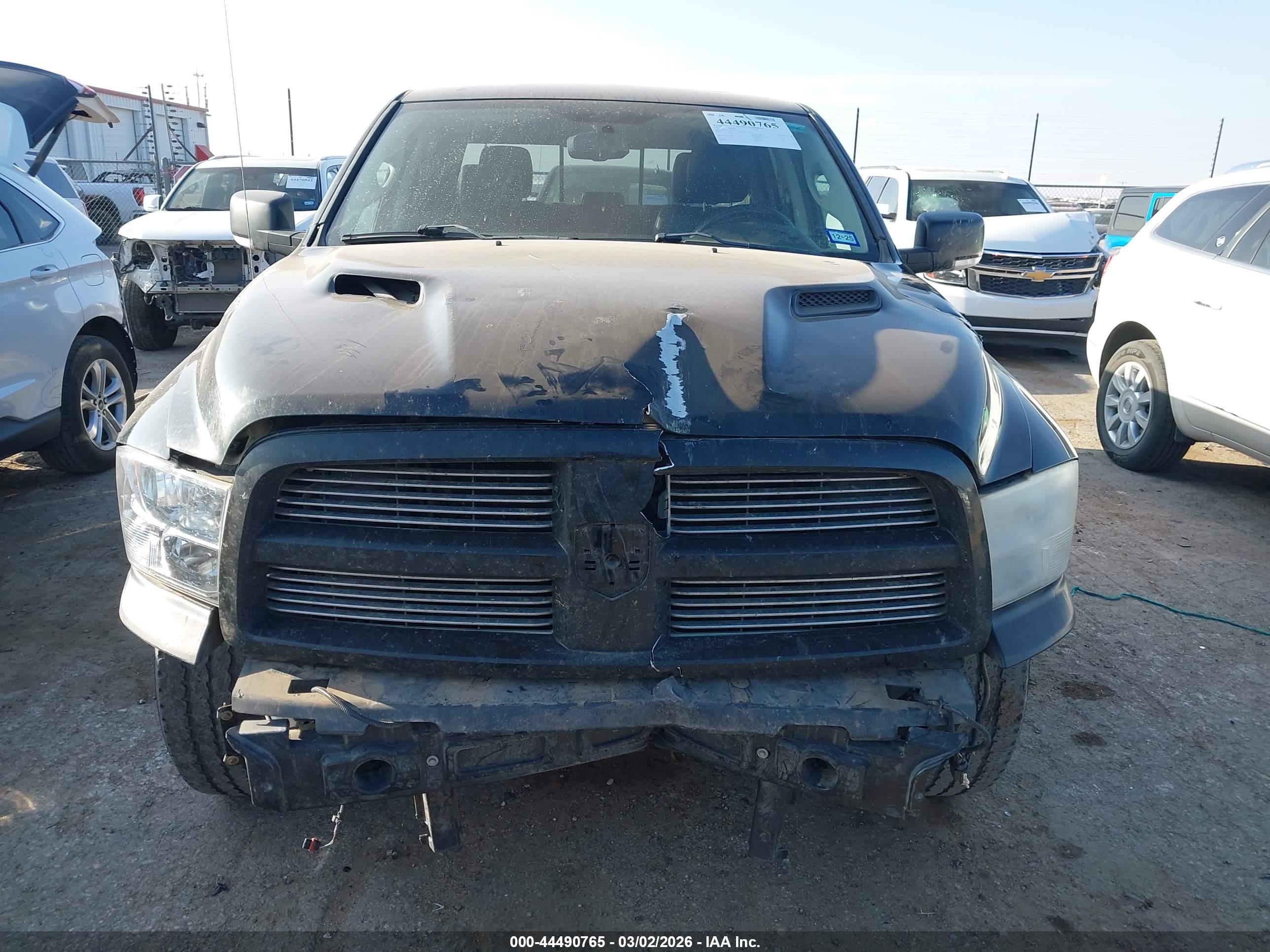 RAM 1500 image 6
