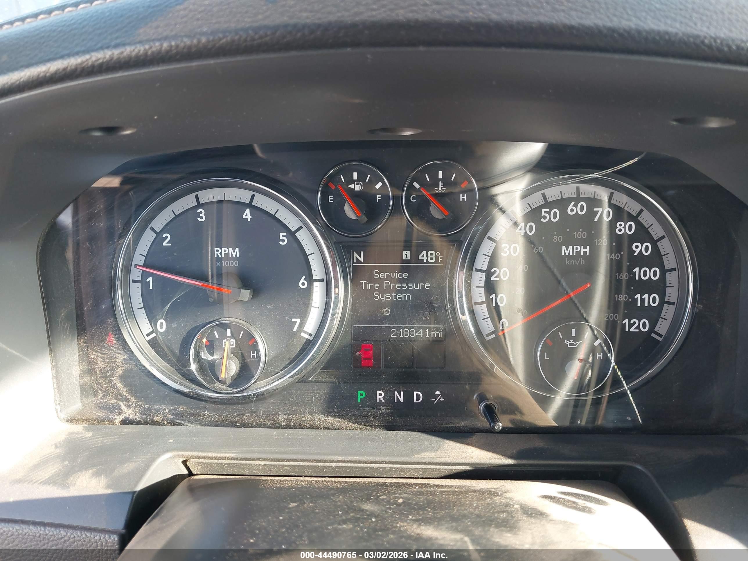 RAM 1500 image 7