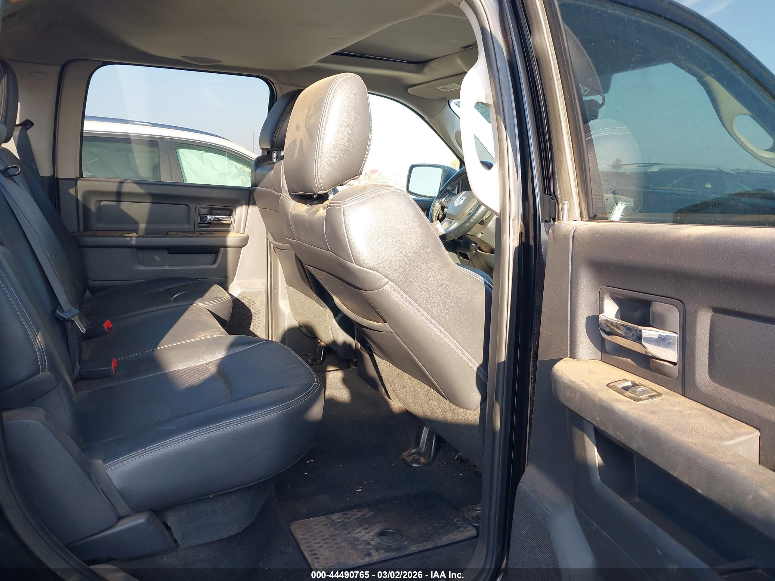 RAM 1500 image 8