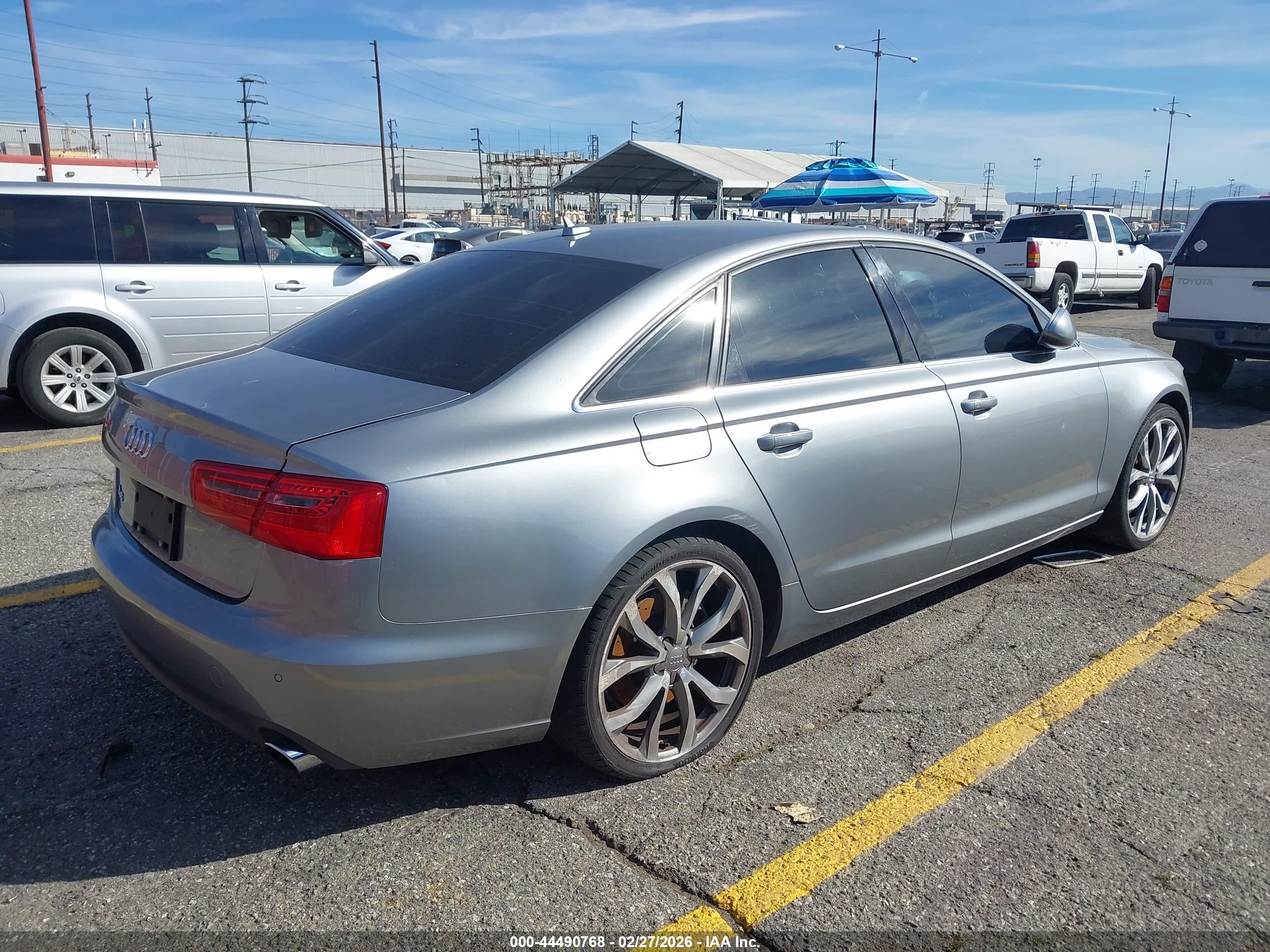 AUDI A6 image 4