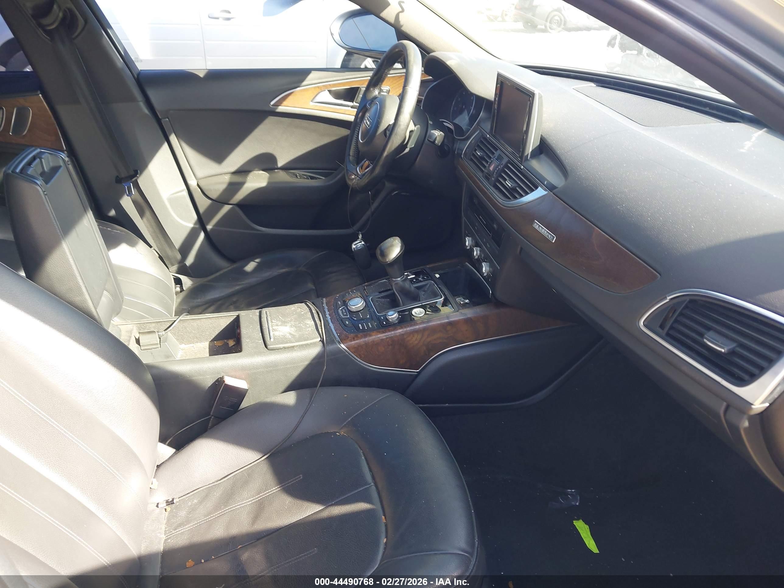 AUDI A6 image 5