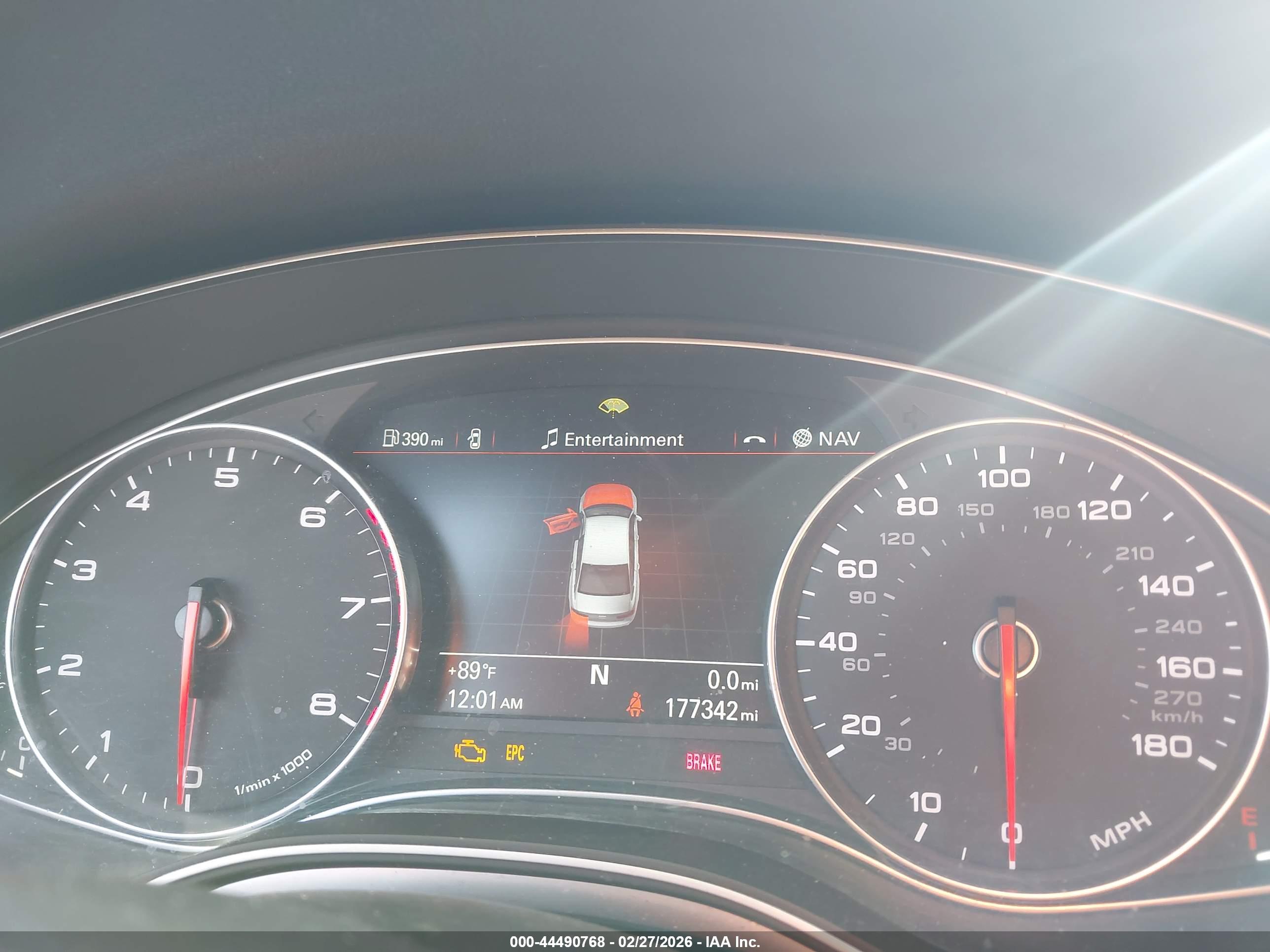 AUDI A6 image 7