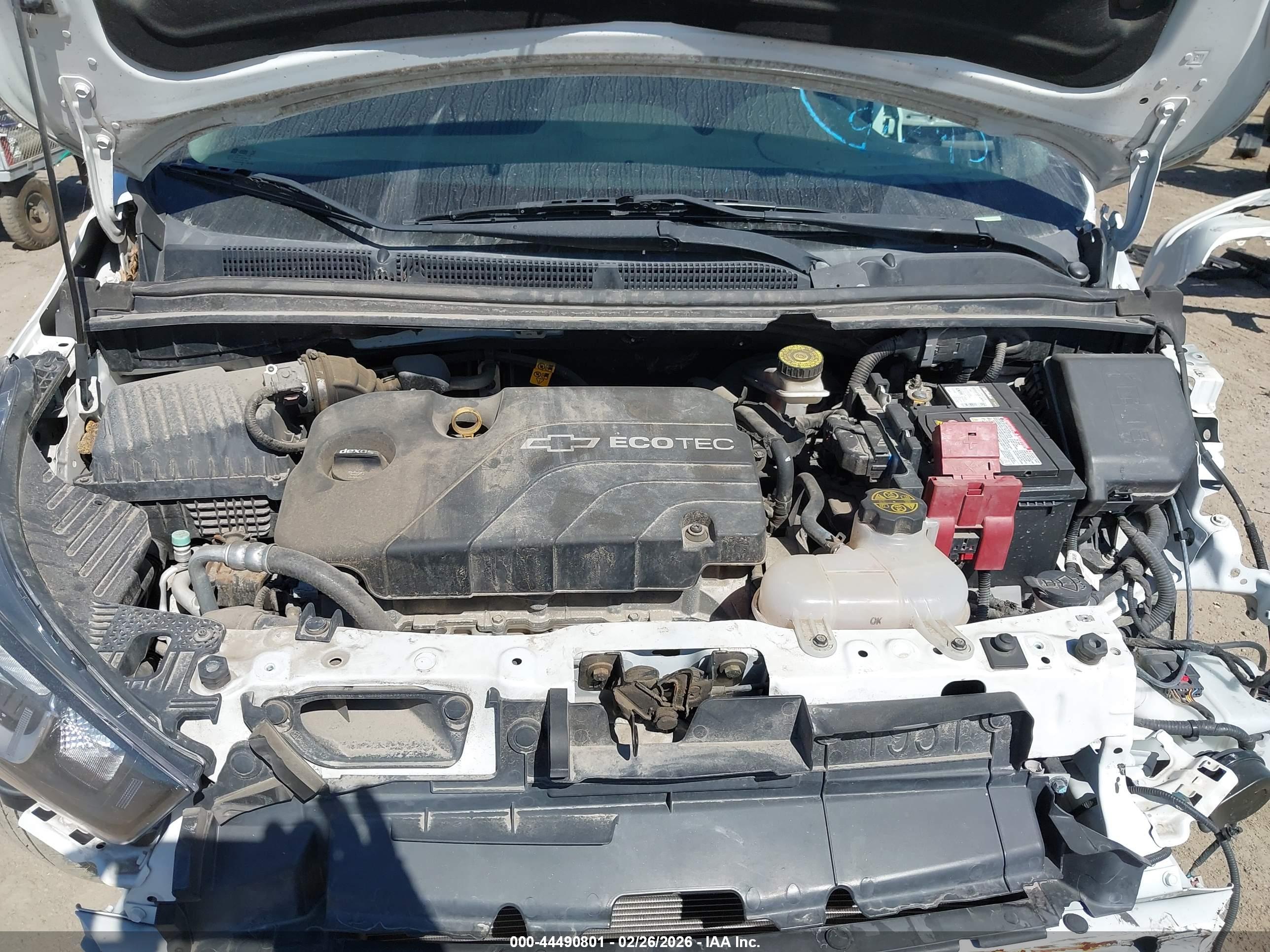 CHEVROLET SPARK image 10