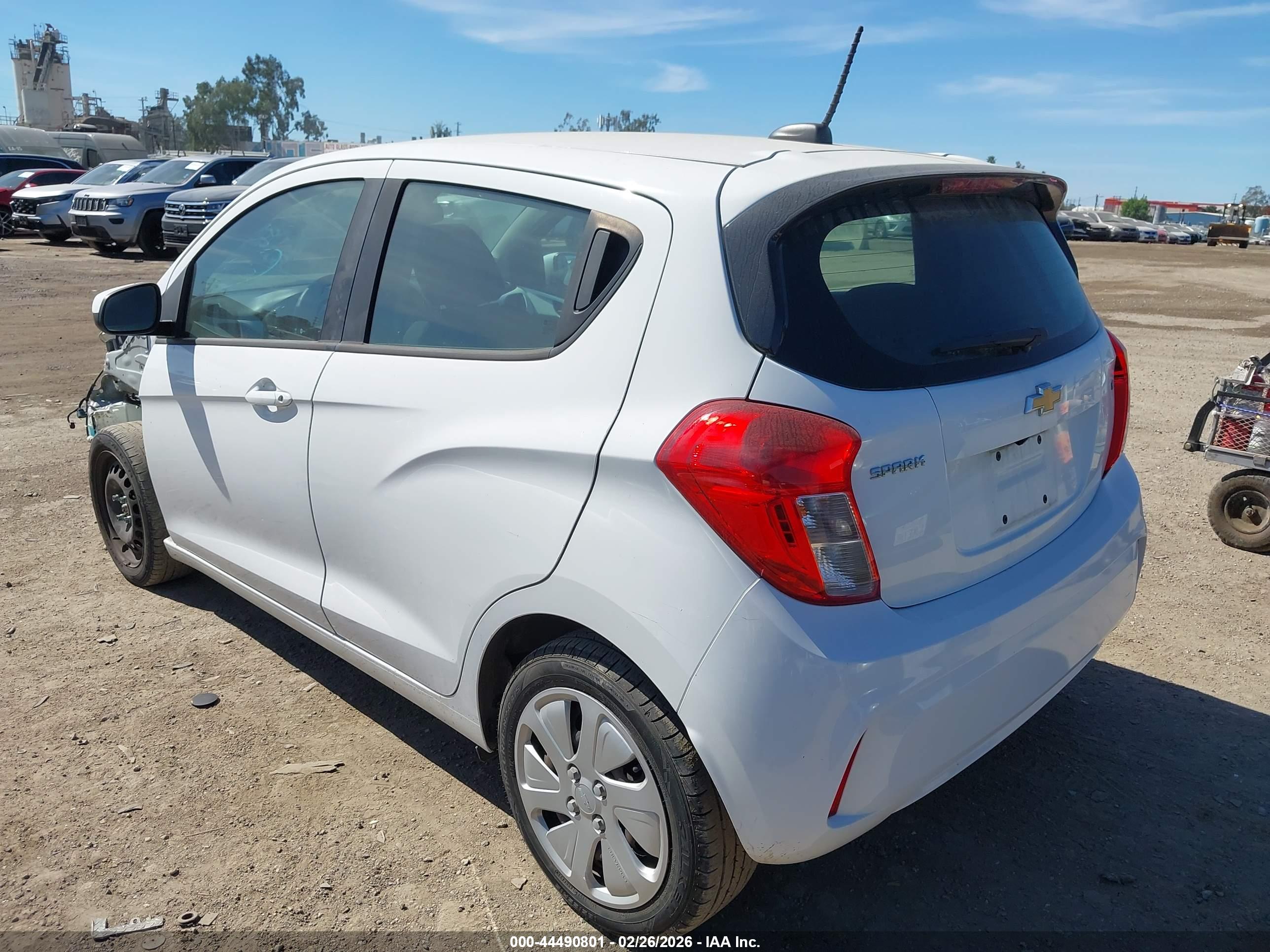 CHEVROLET SPARK image 3