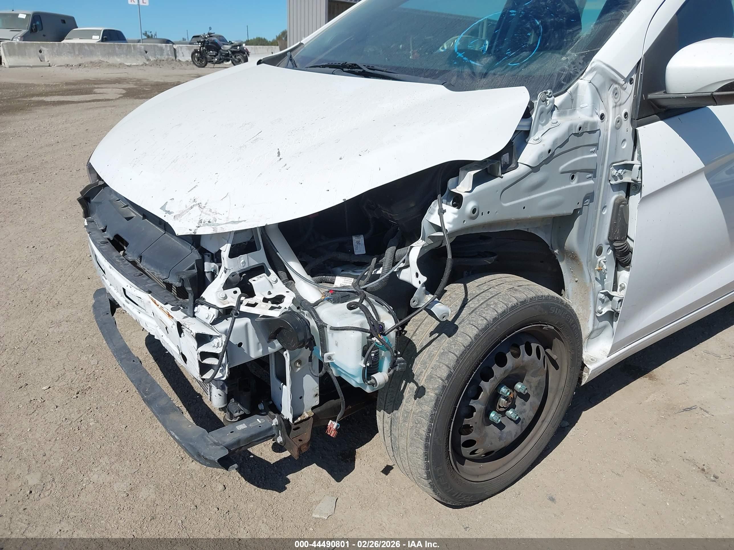 CHEVROLET SPARK image 6