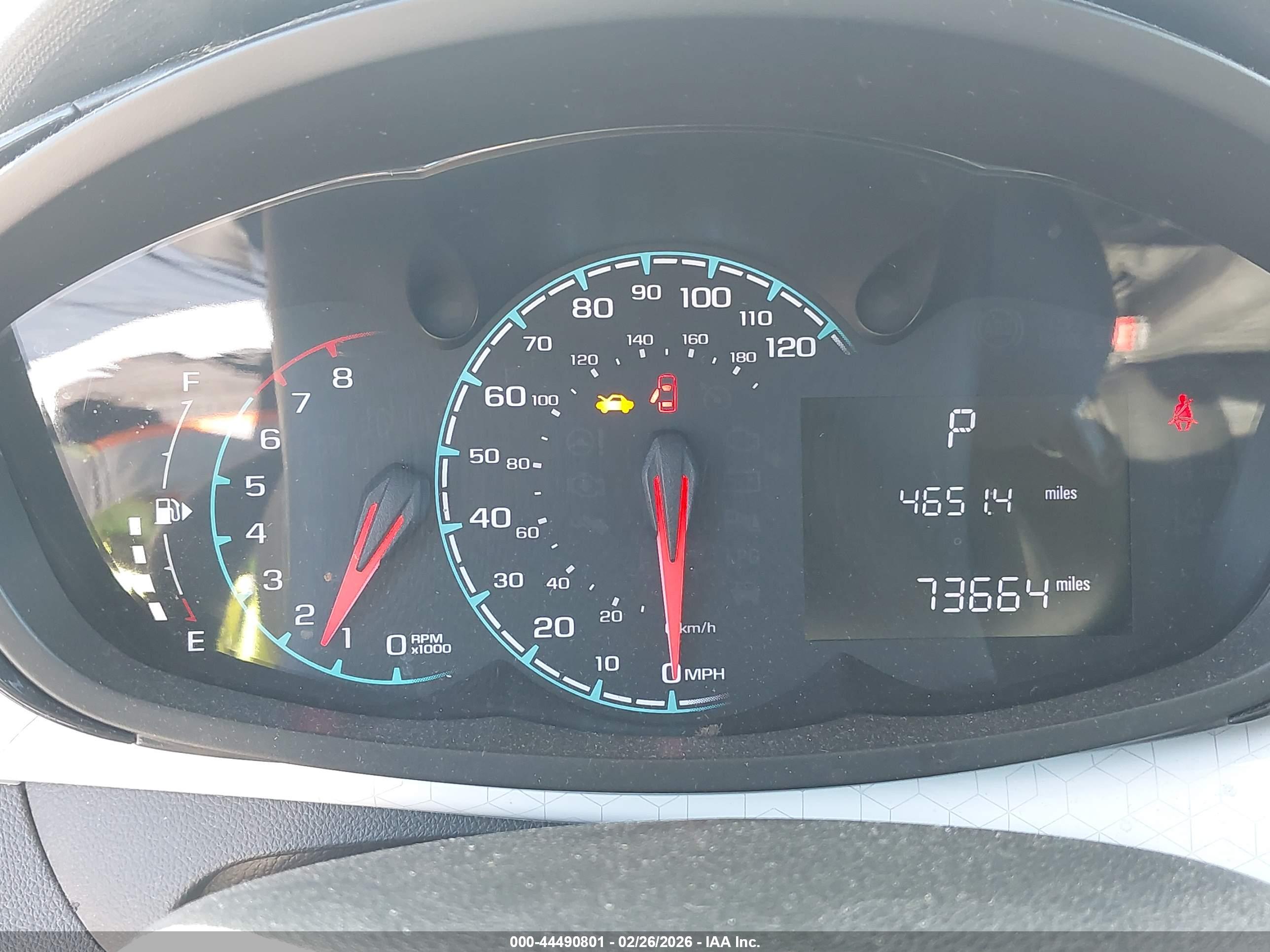 CHEVROLET SPARK image 7