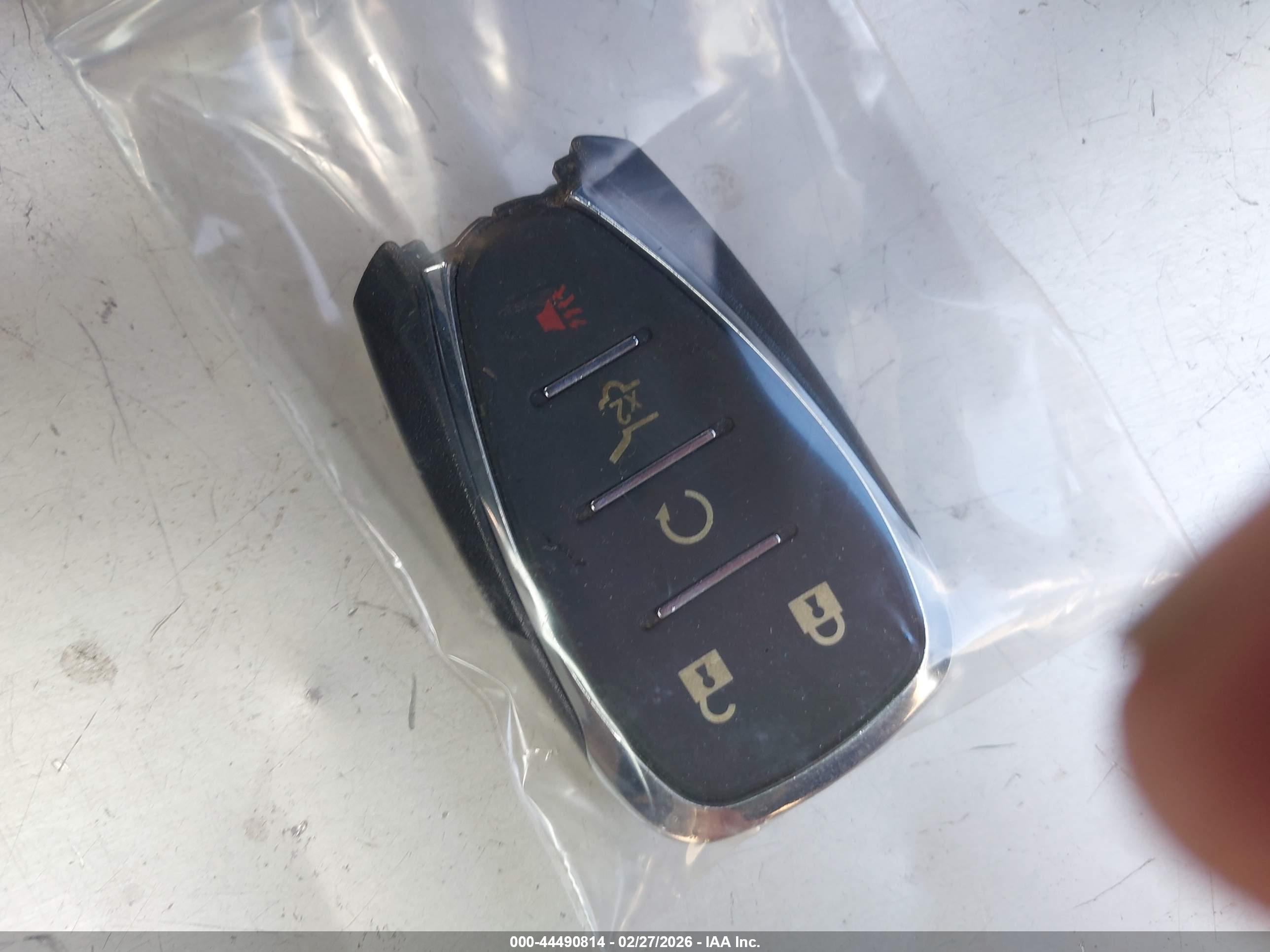 CHEVROLET TRAVERSE image 11