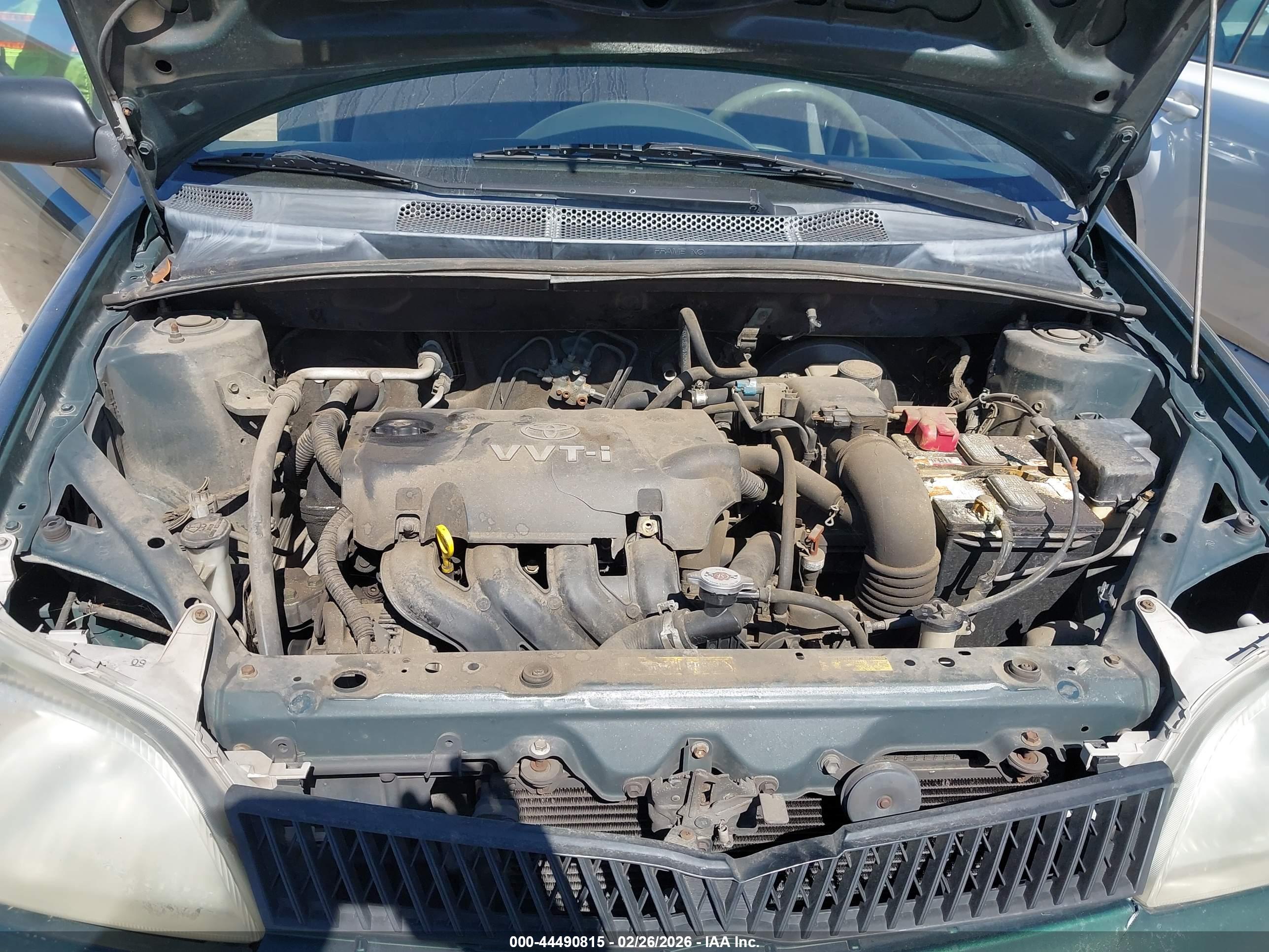 TOYOTA ECHO image 10