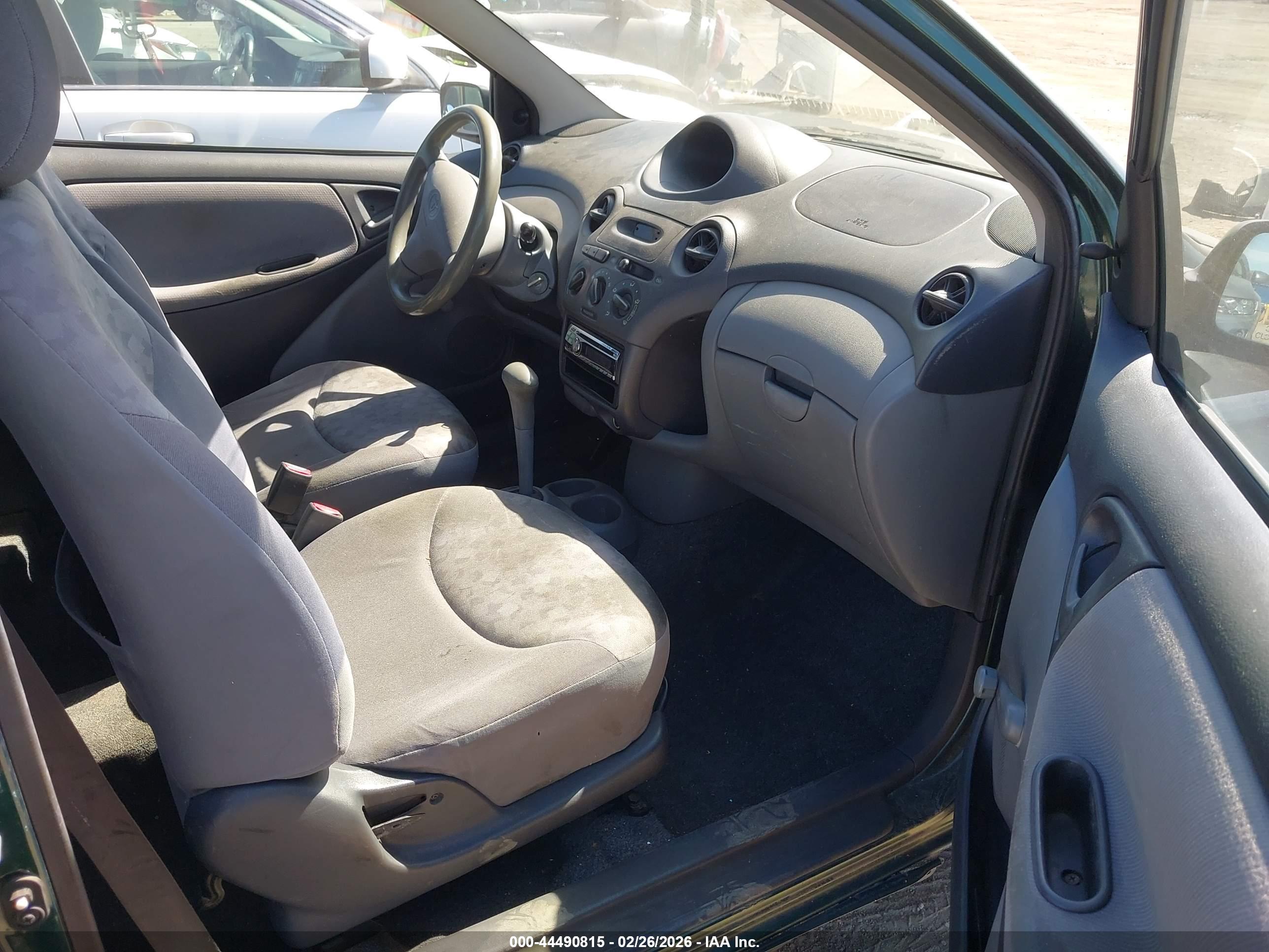 TOYOTA ECHO image 5