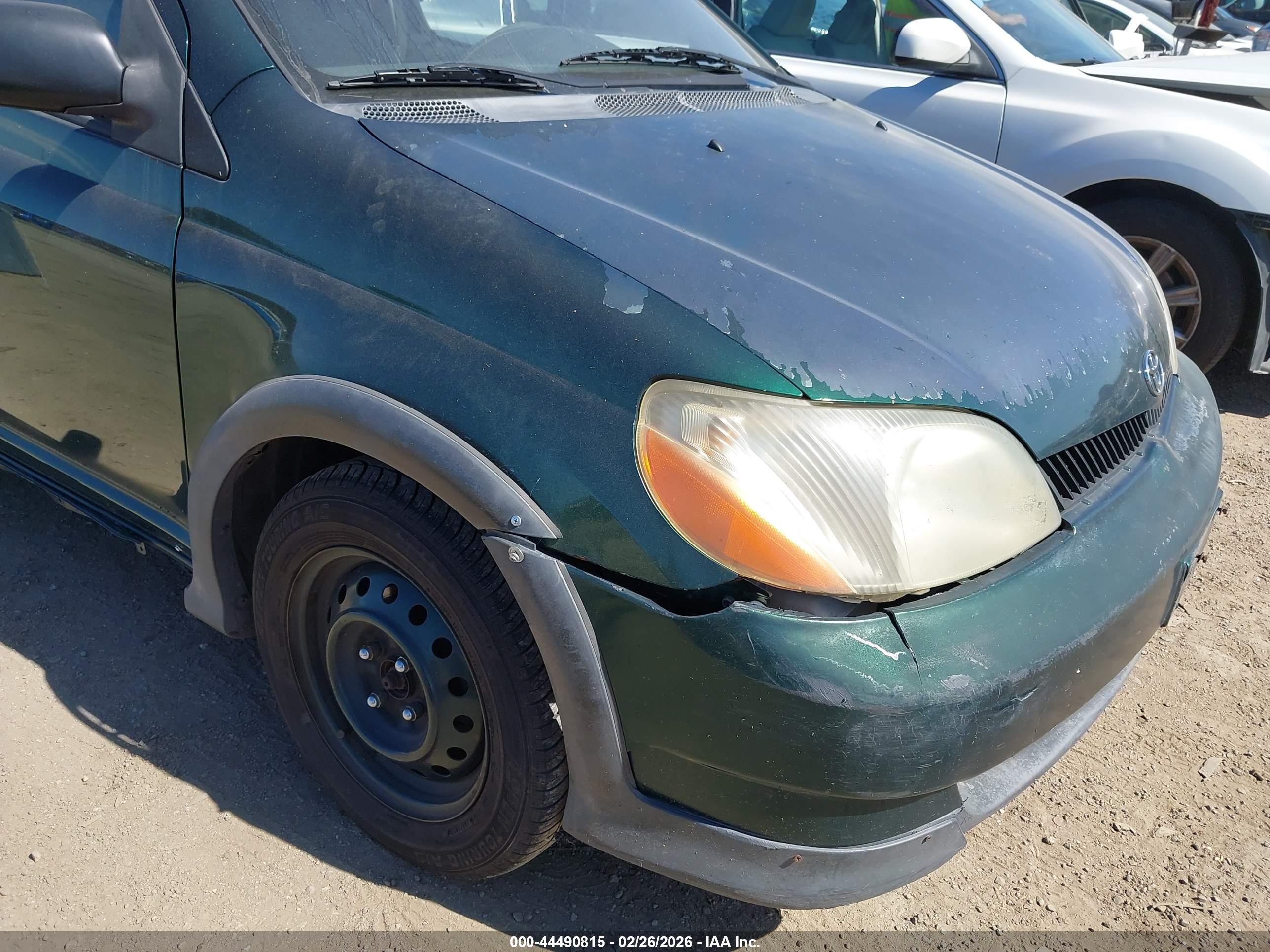 TOYOTA ECHO image 6